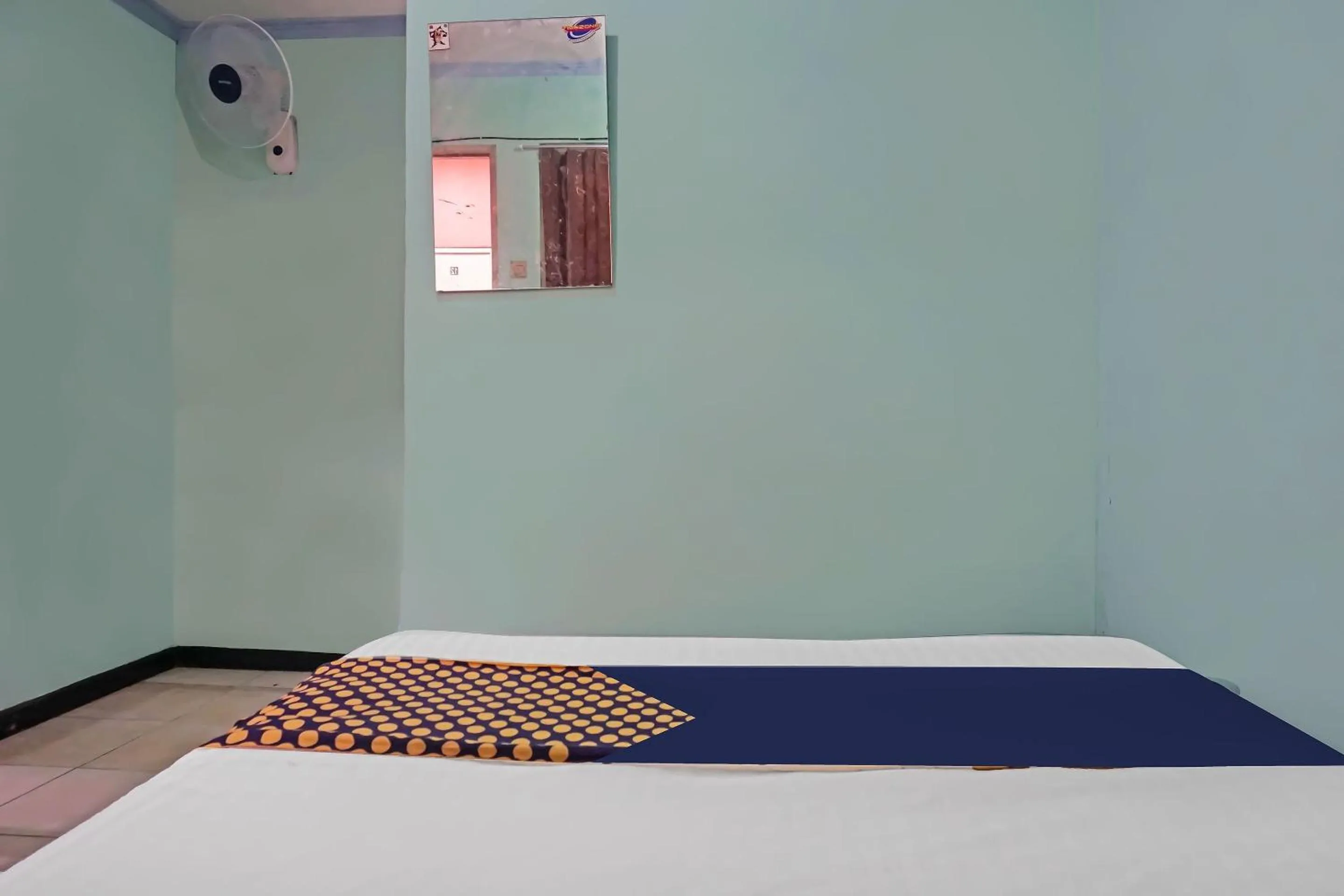 Bedroom in Hotel O Amazon Homestay Syariah 2