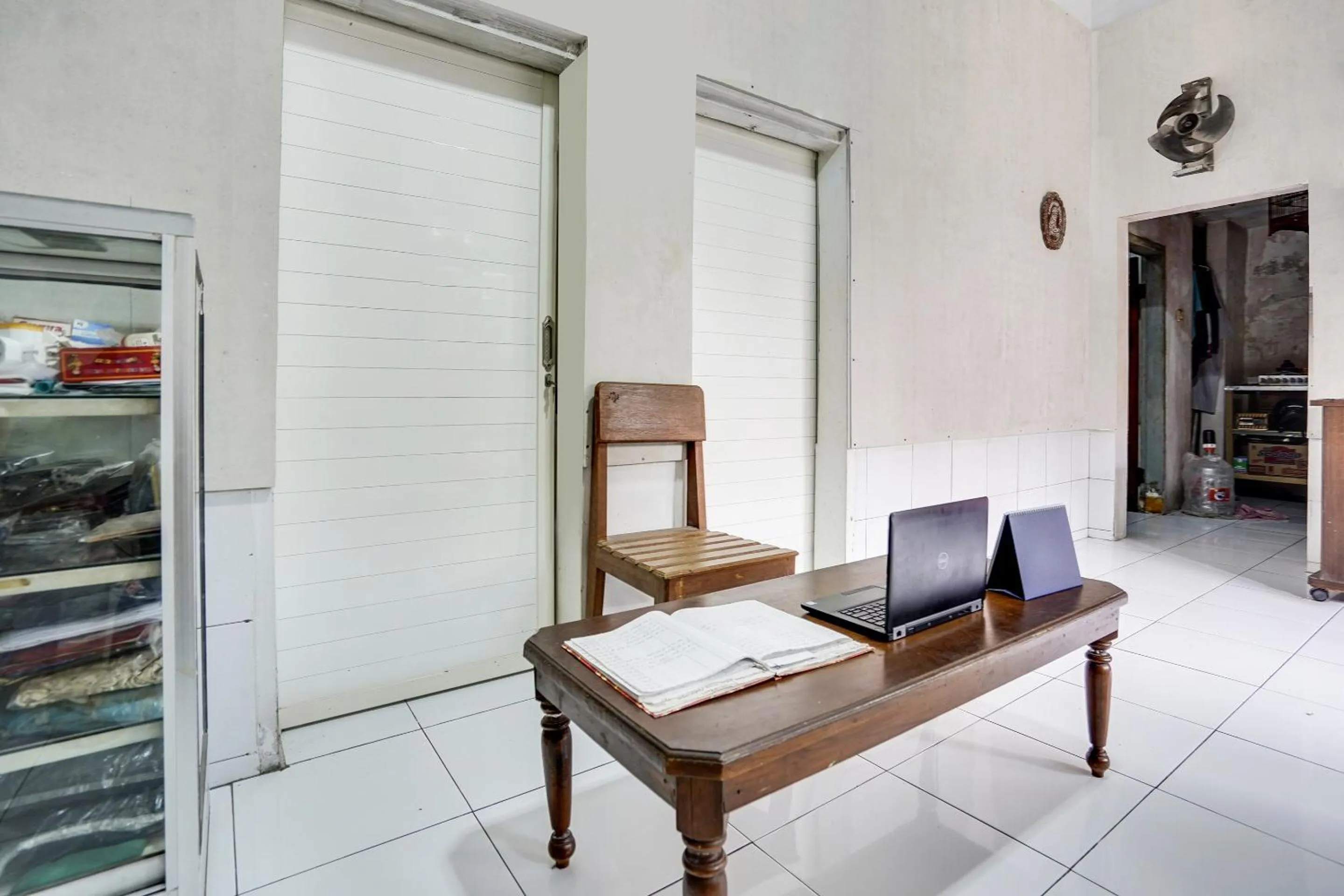 Lobby or reception in Hotel O Kost 2 Putra Syariah