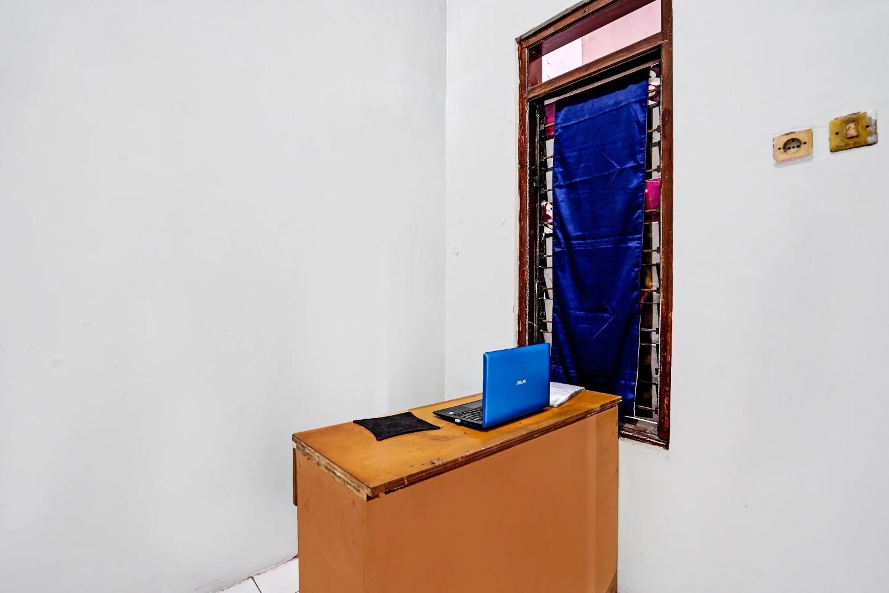 Lobby or reception in Hotel O B41m Residence Syariah