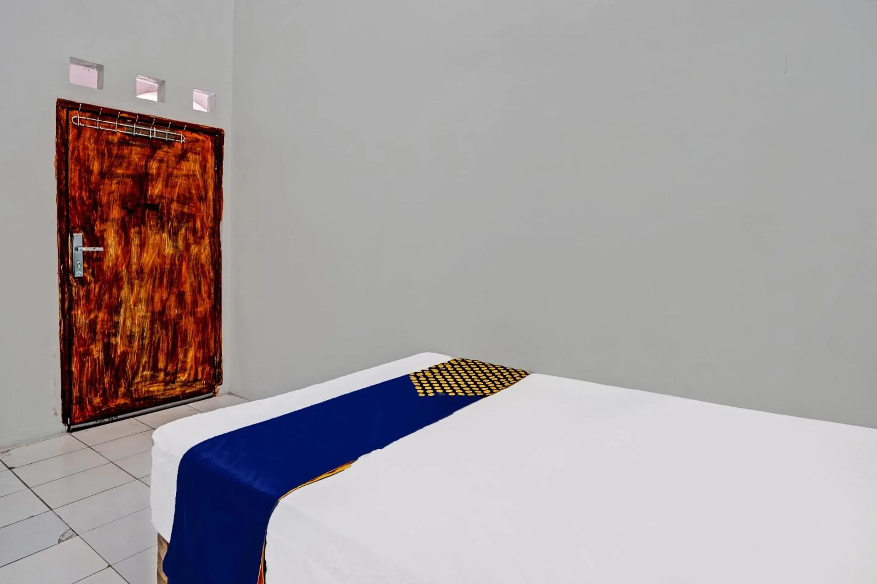 Bedroom, Bed in Hotel O B41m Residence Syariah