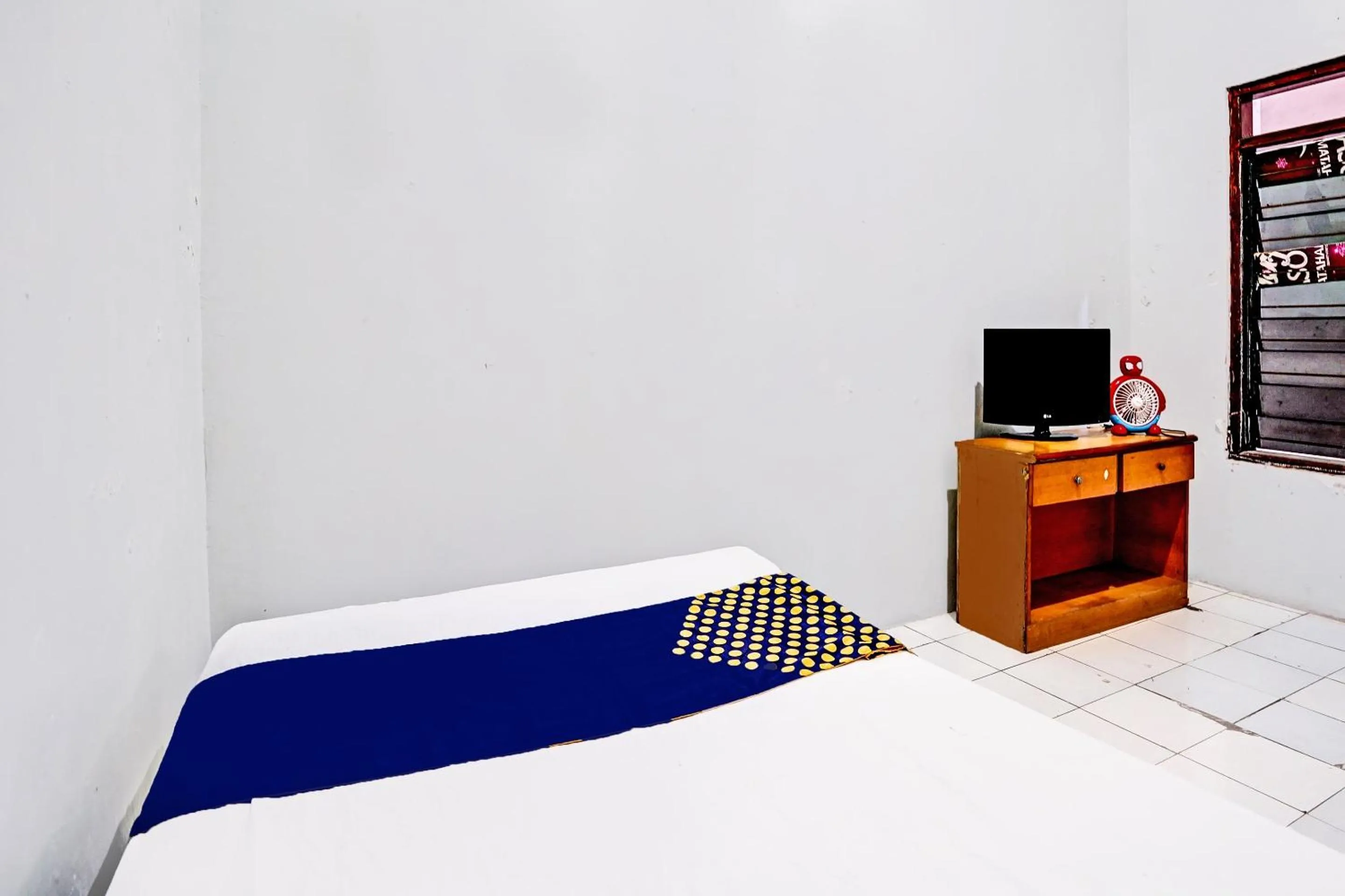 Bedroom, Bed in Hotel O B41m Residence Syariah