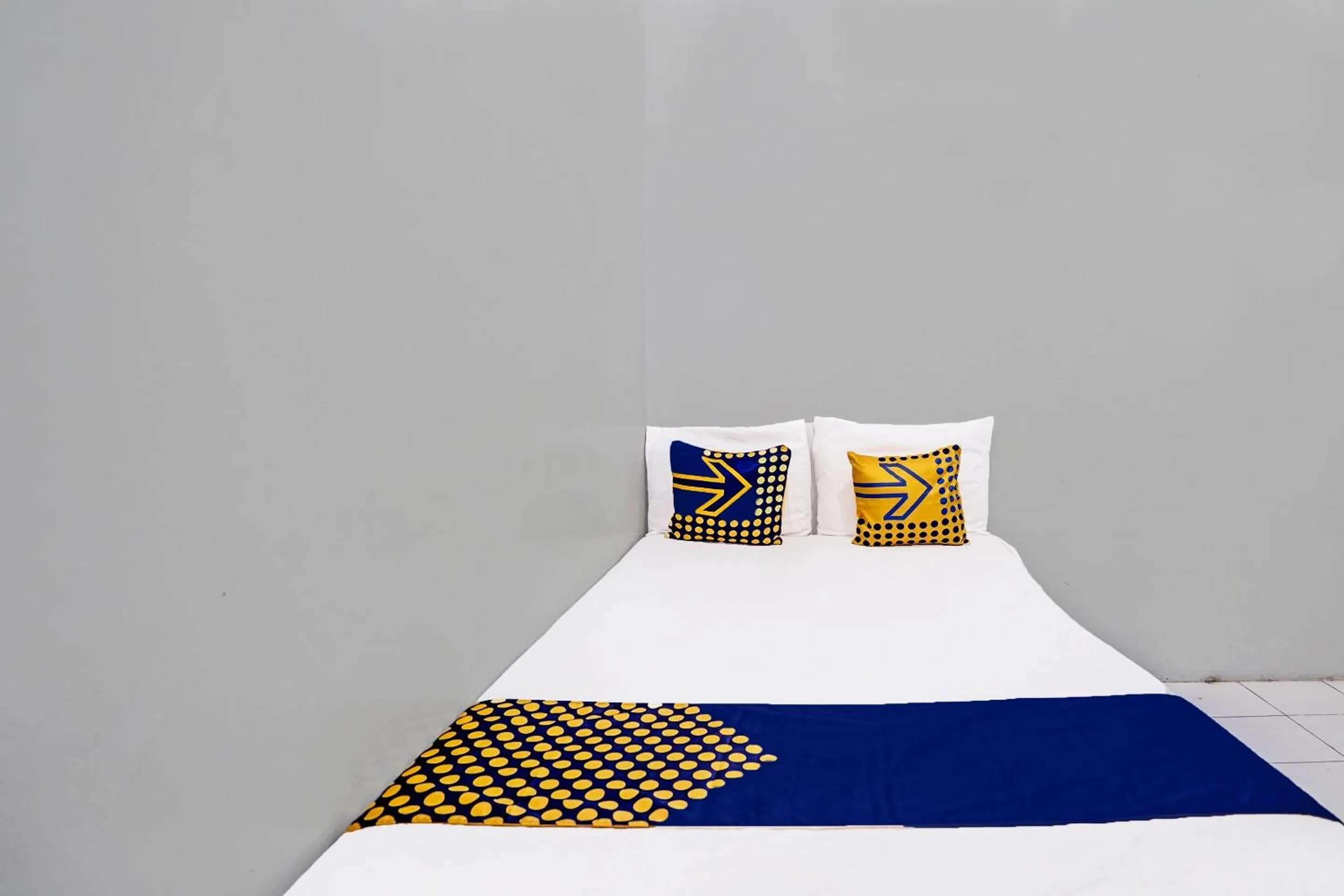 Bedroom, Bed in Hotel O B41m Residence Syariah