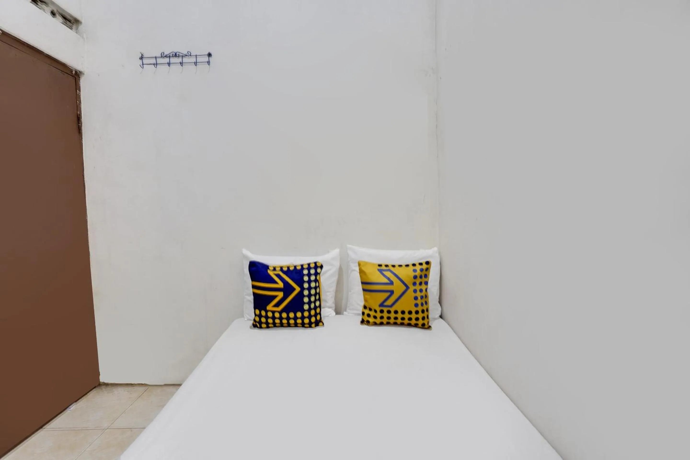 Bedroom in OYO Life 91893 Kost Jeje Syariah