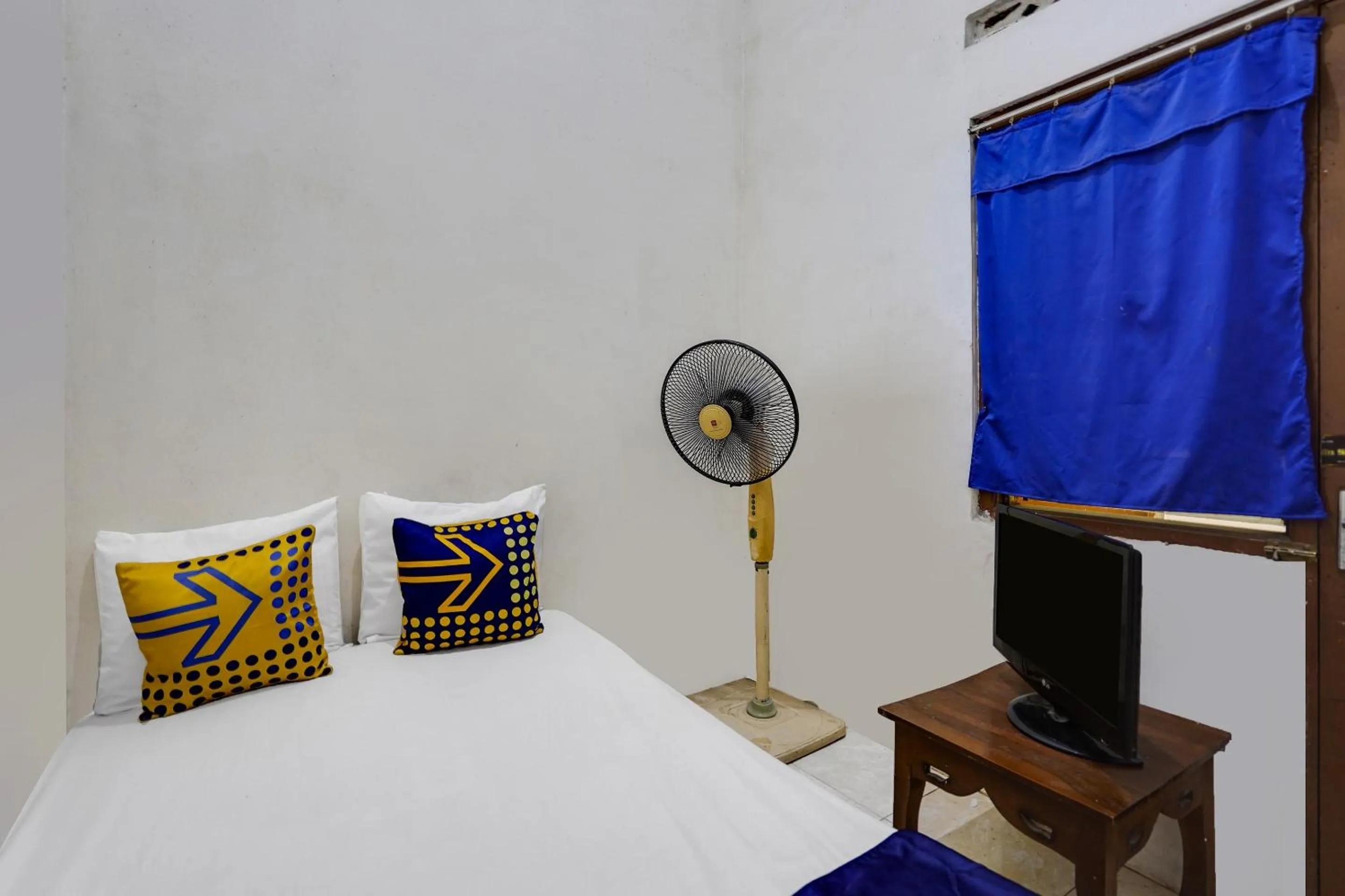 Bedroom, Bed in OYO Life 91893 Kost Jeje Syariah