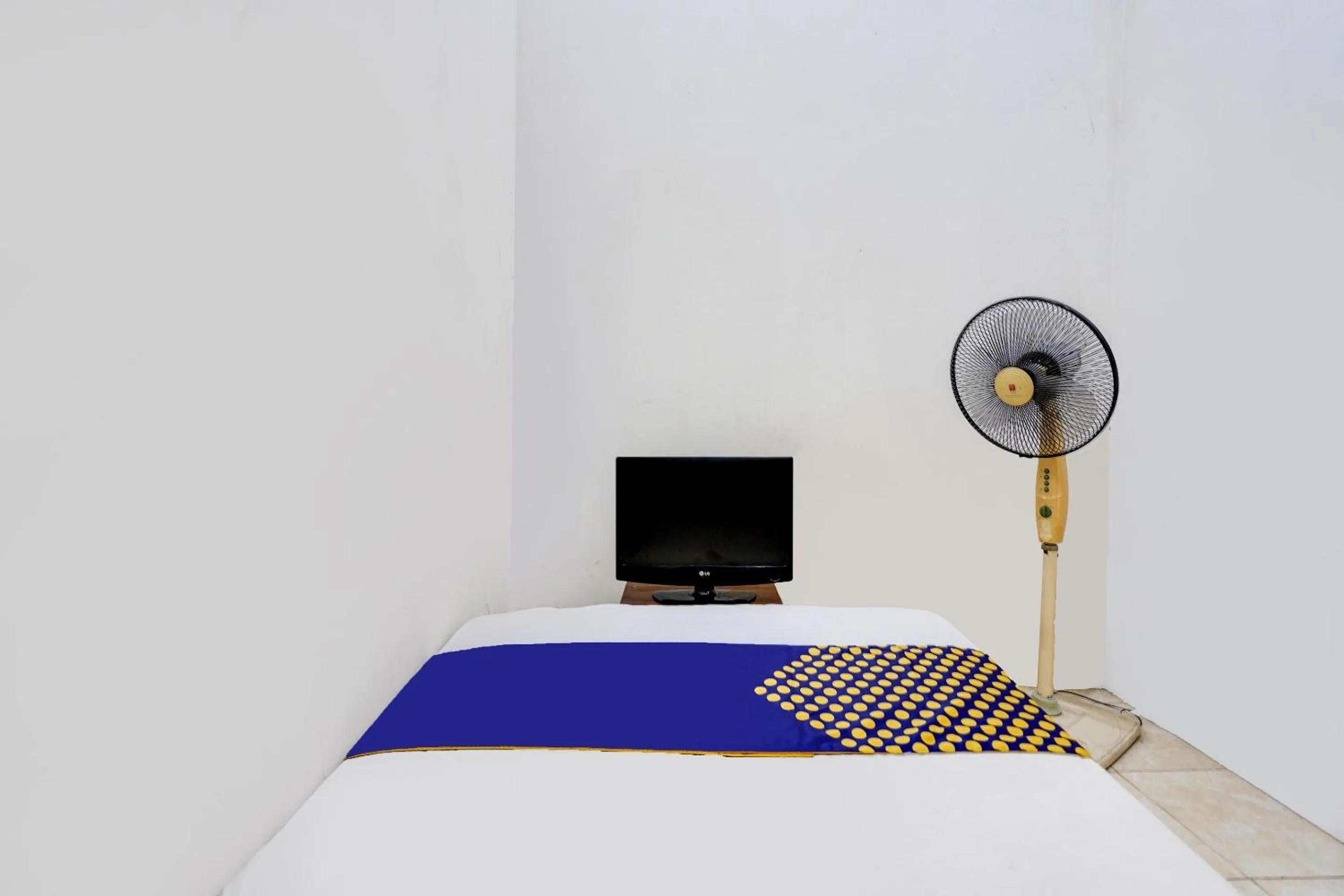 Bedroom, Bed in OYO Life 91893 Kost Jeje Syariah