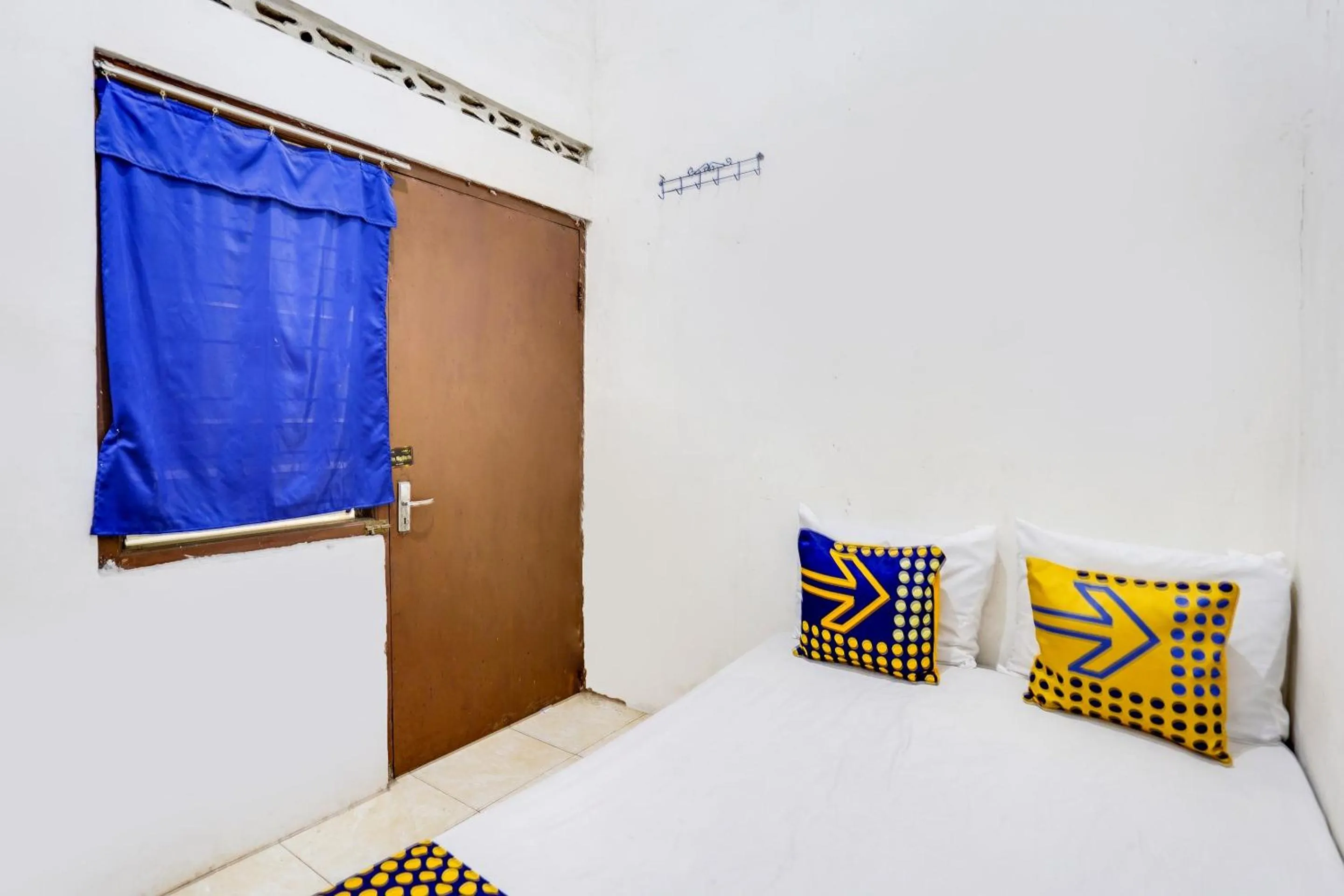 Bedroom, Bed in OYO Life 91893 Kost Jeje Syariah