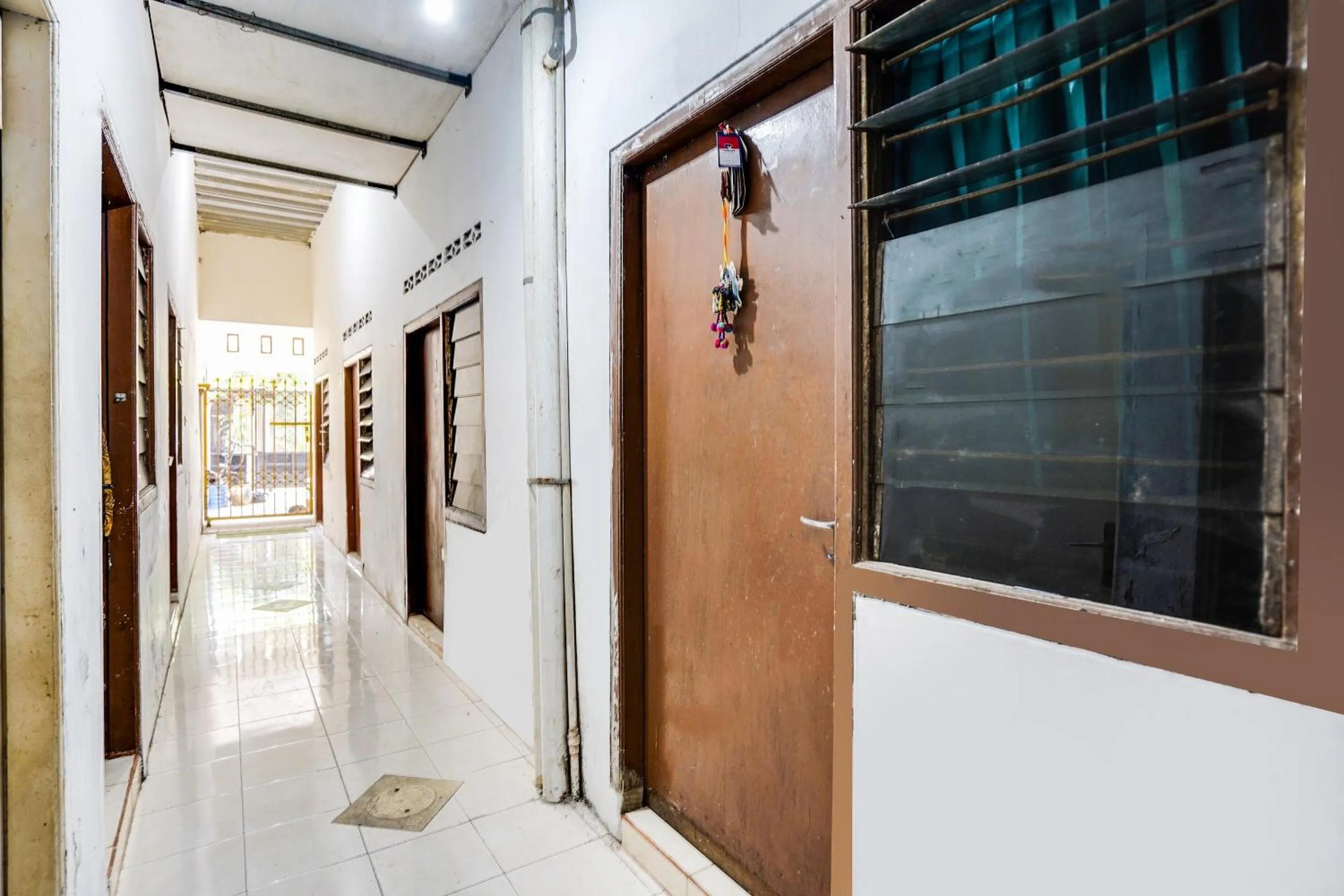 Lobby or reception in OYO Life 91893 Kost Jeje Syariah