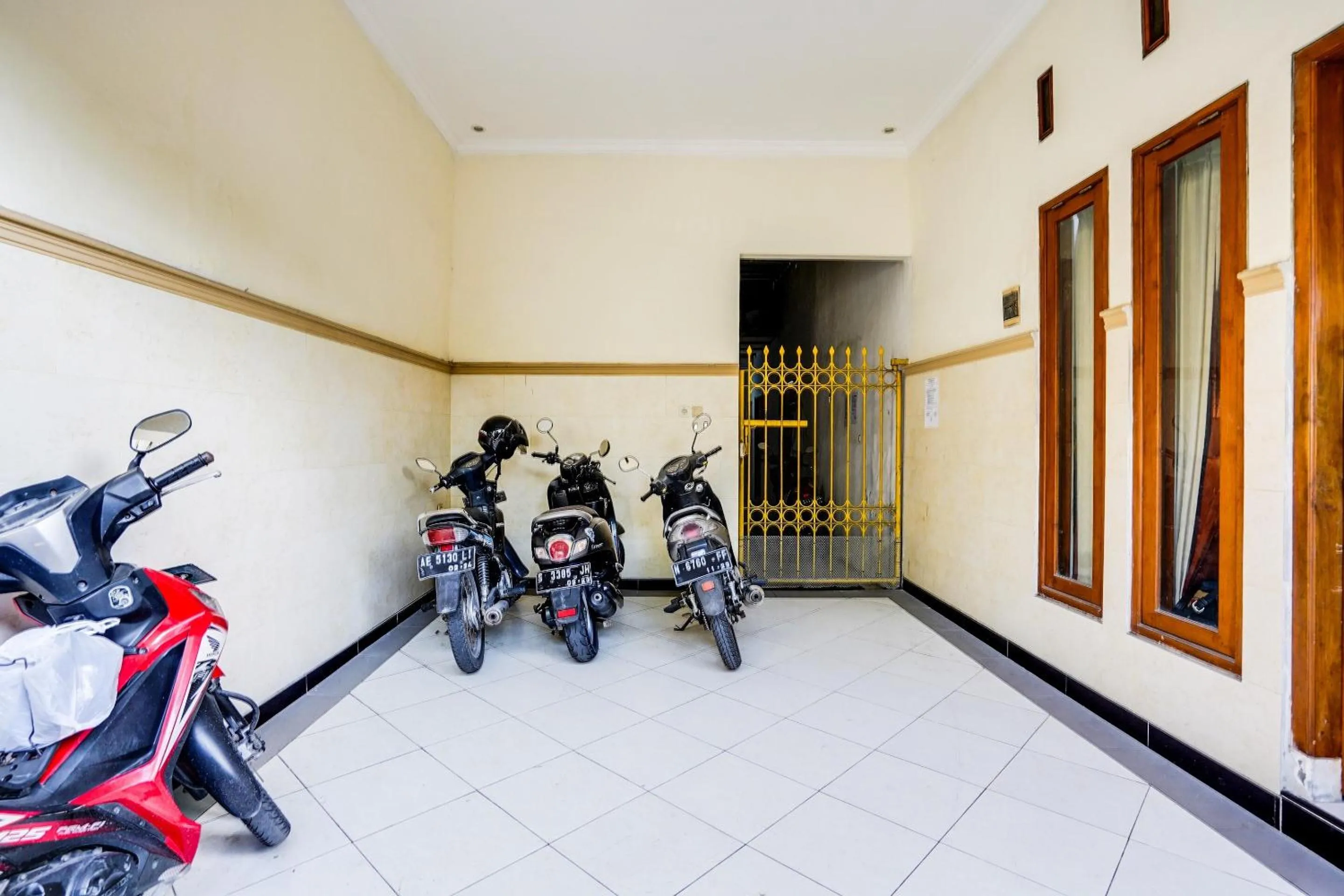 Lobby or reception in OYO Life 91893 Kost Jeje Syariah