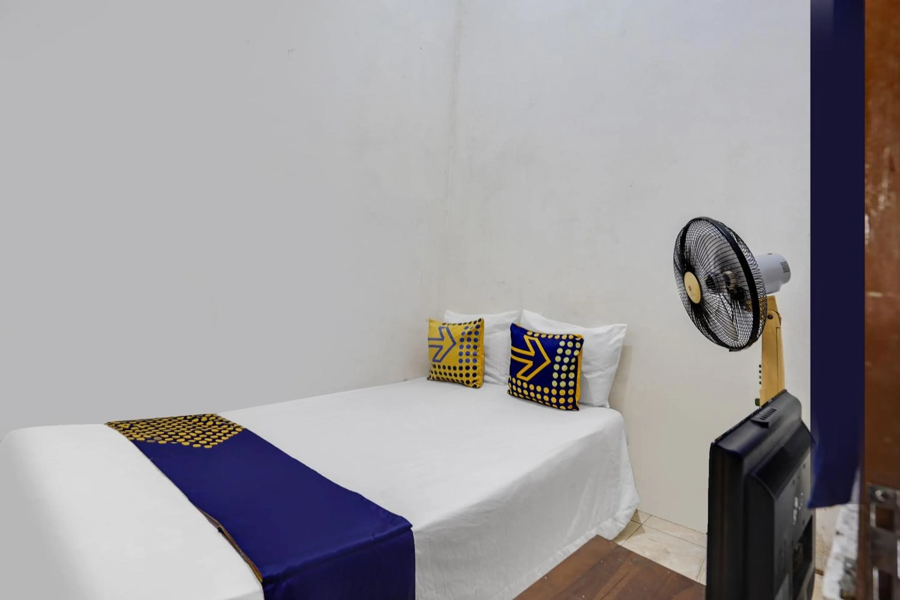 Bedroom, Bed in OYO Life 91893 Kost Jeje Syariah