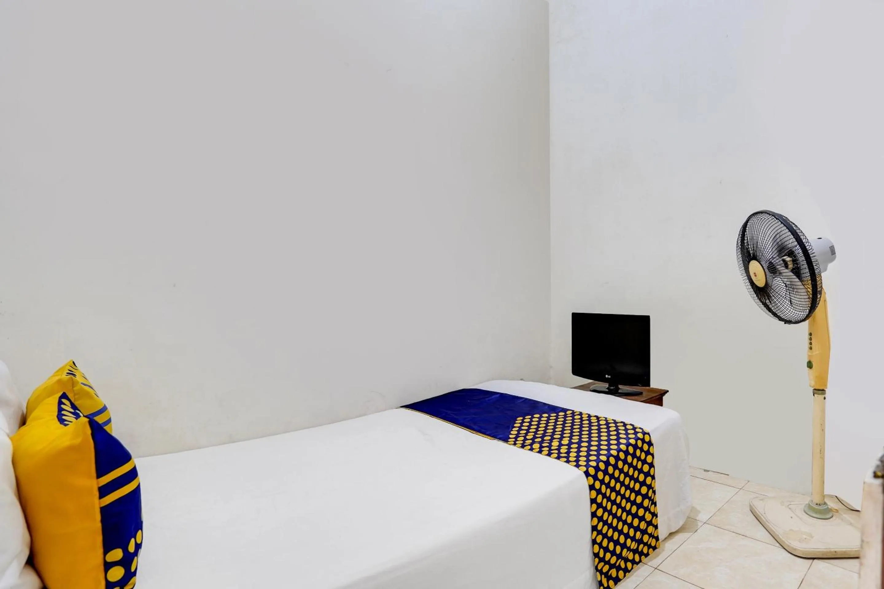 Bedroom, Bed in OYO Life 91893 Kost Jeje Syariah