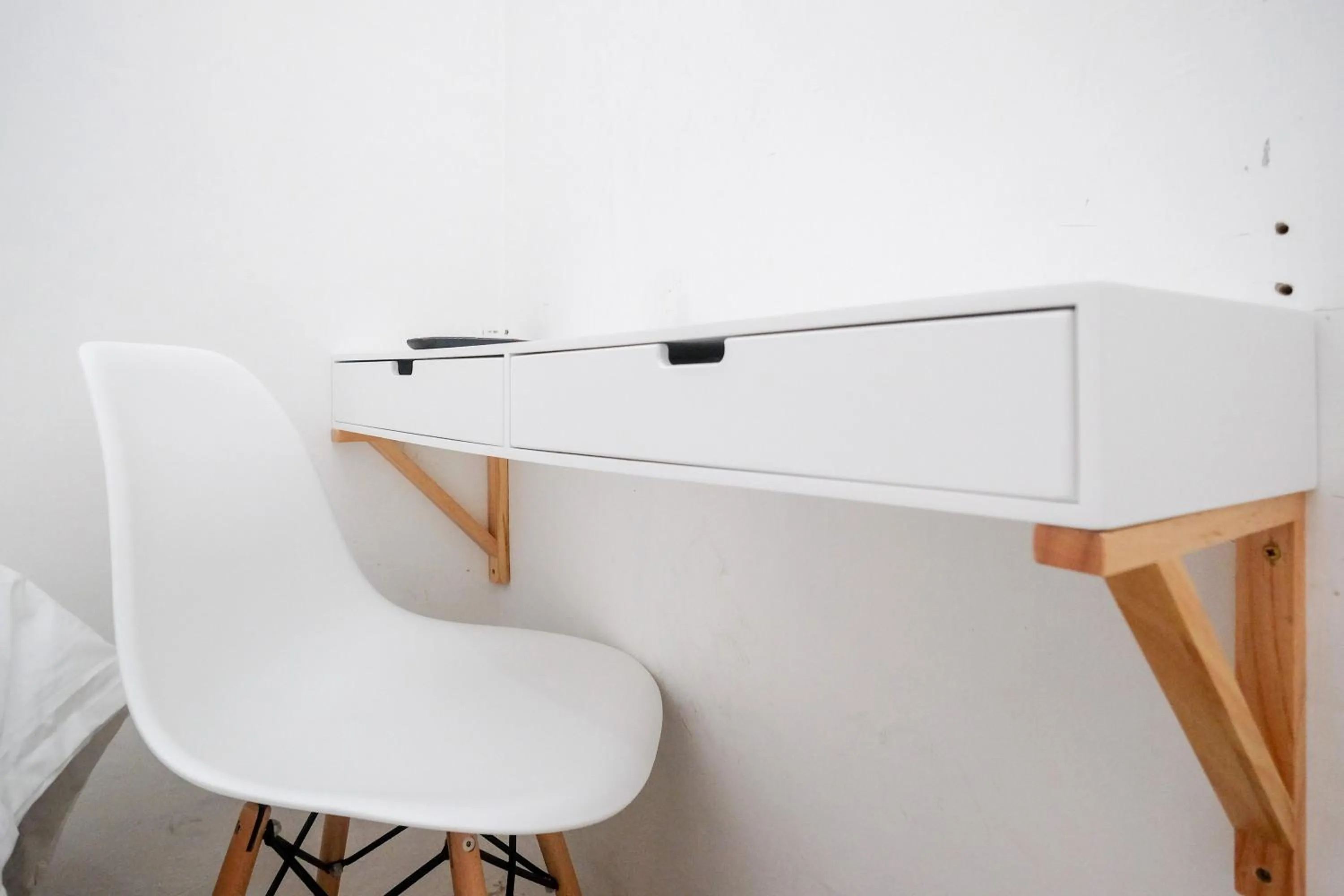 Bedroom in RedDoorz Plus At Lovina Inn Tonrangeng River Side