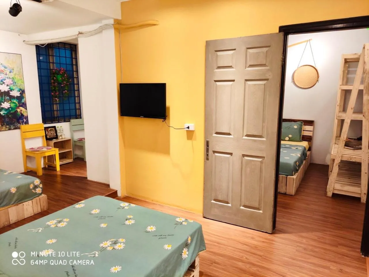 Family Junior Suite in Sunny Hanoi Homestay