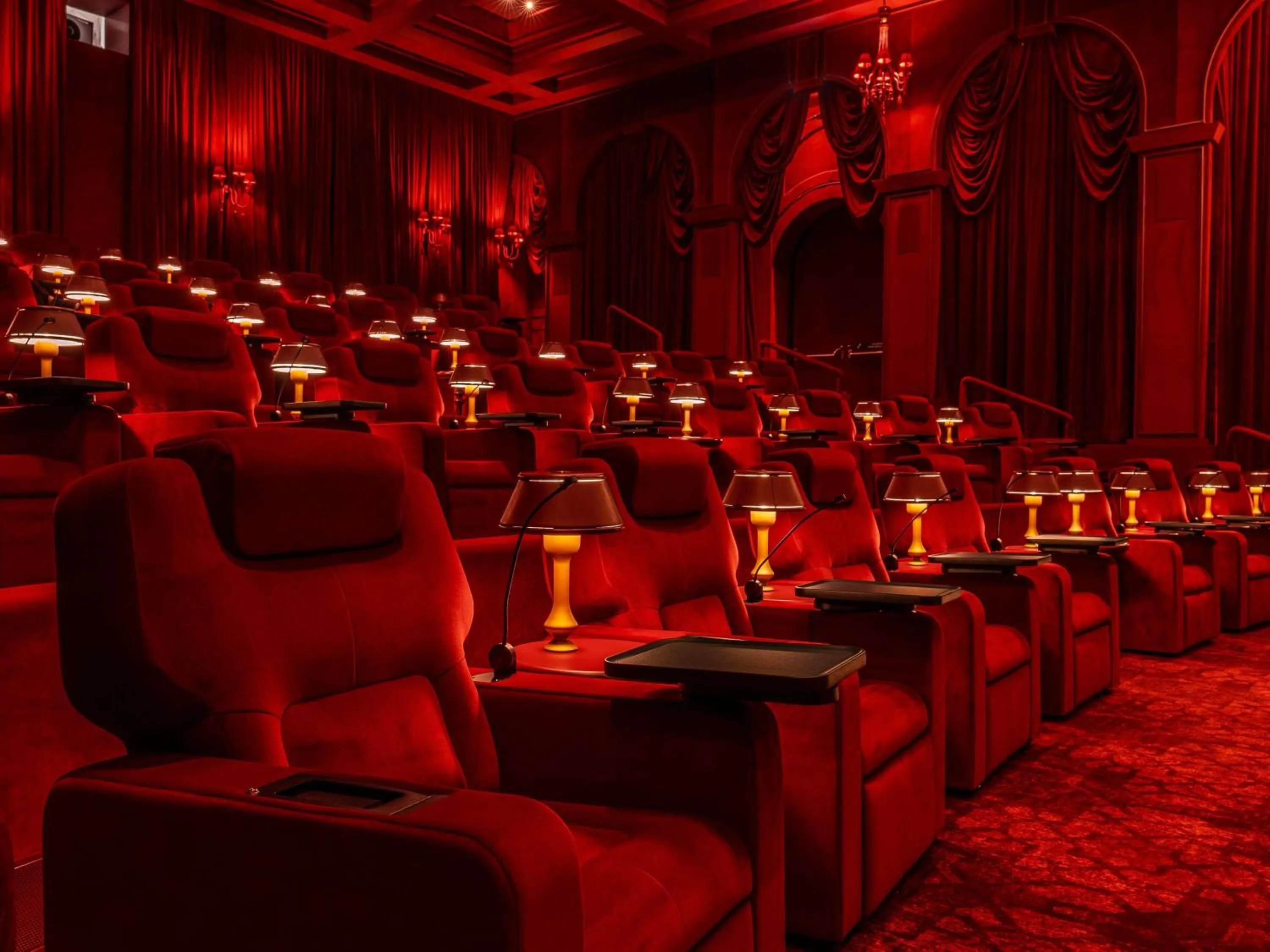 Meeting/conference room in Raffles Doha