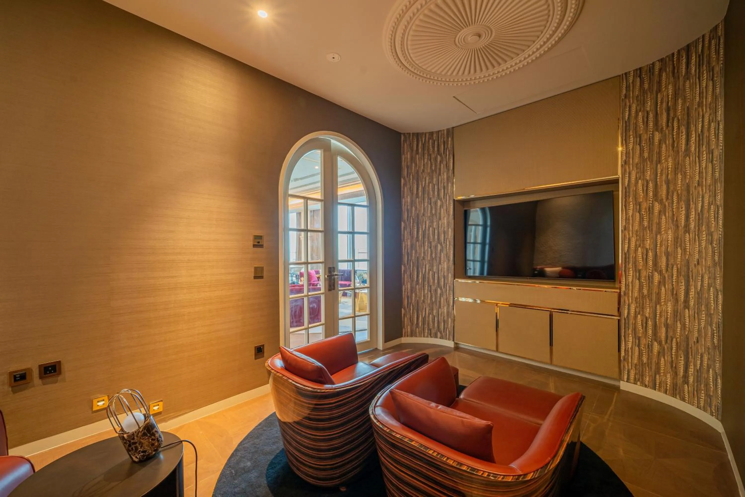 Entertainment in Raffles Doha