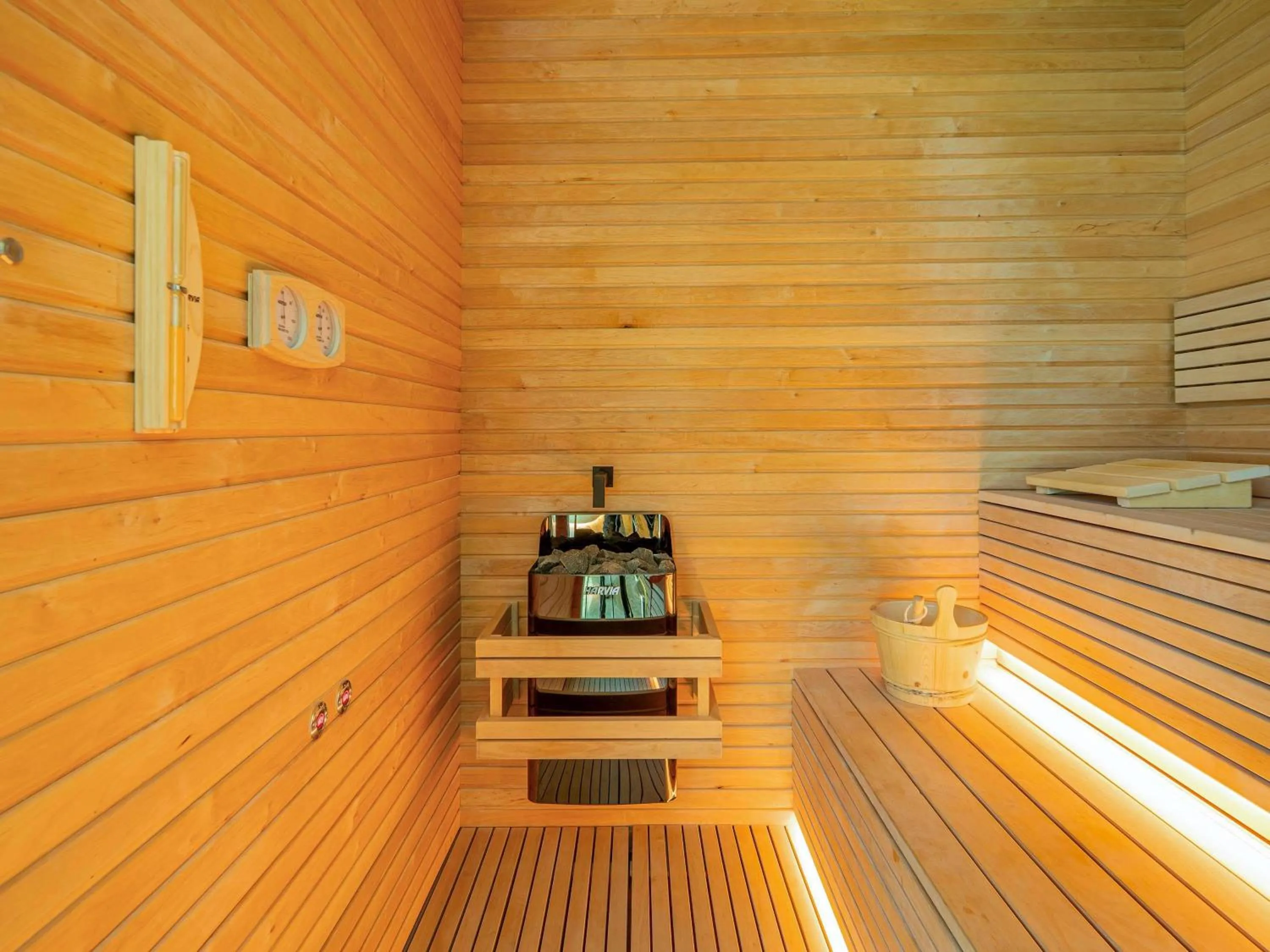 Bedroom in Raffles Doha