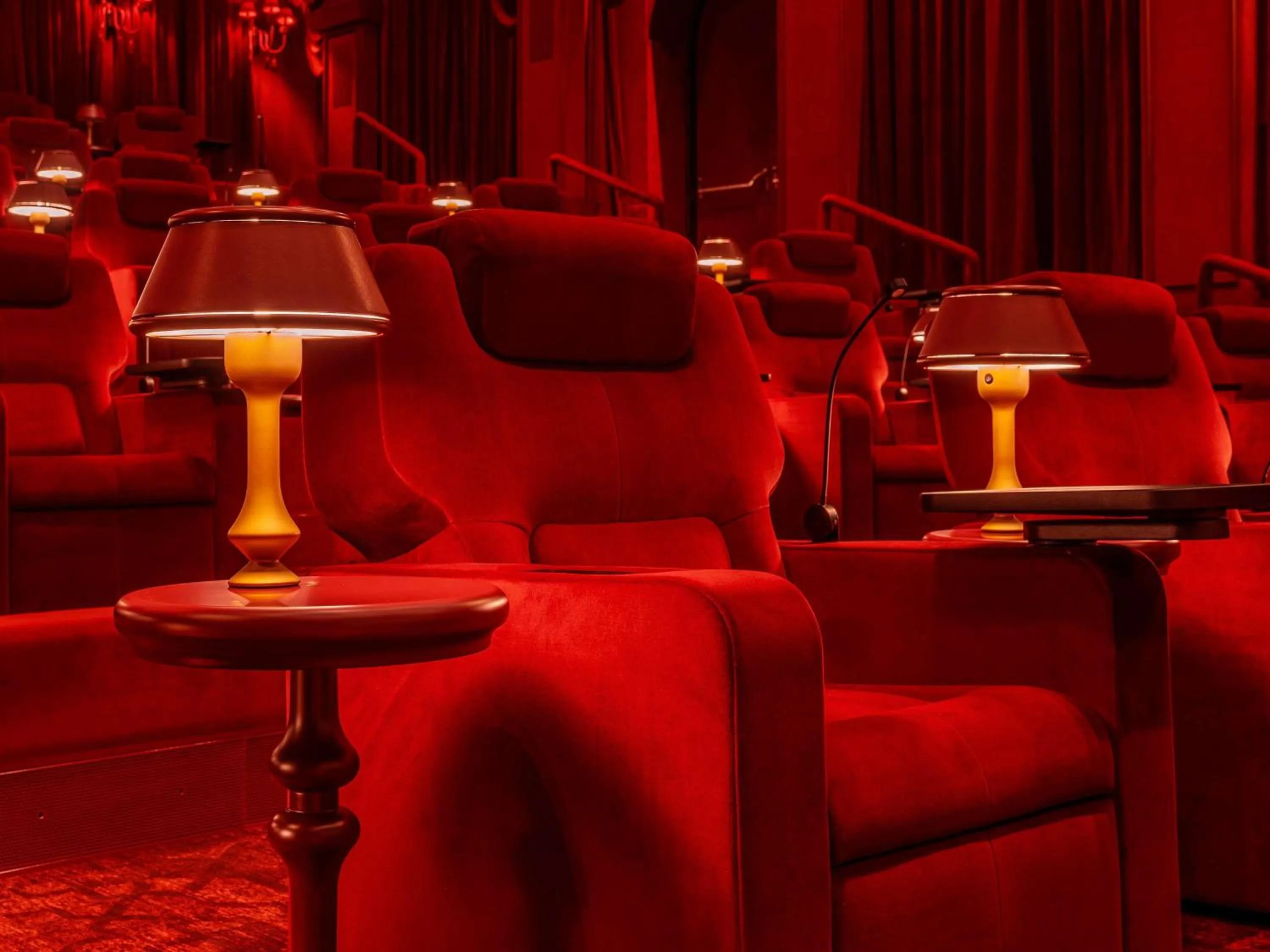 Meeting/conference room in Raffles Doha