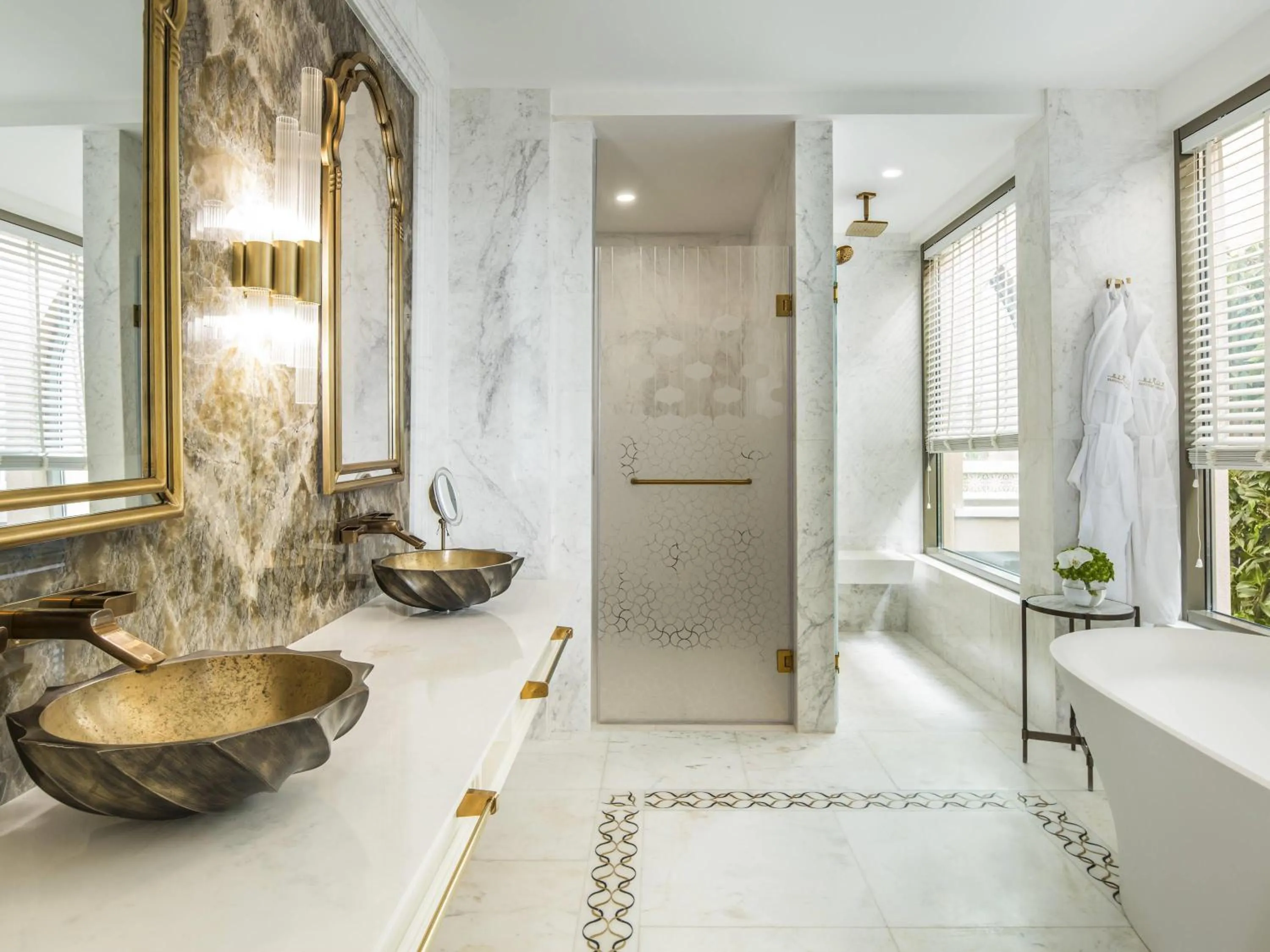 Bedroom in Club Privé By Rixos Saadiyat