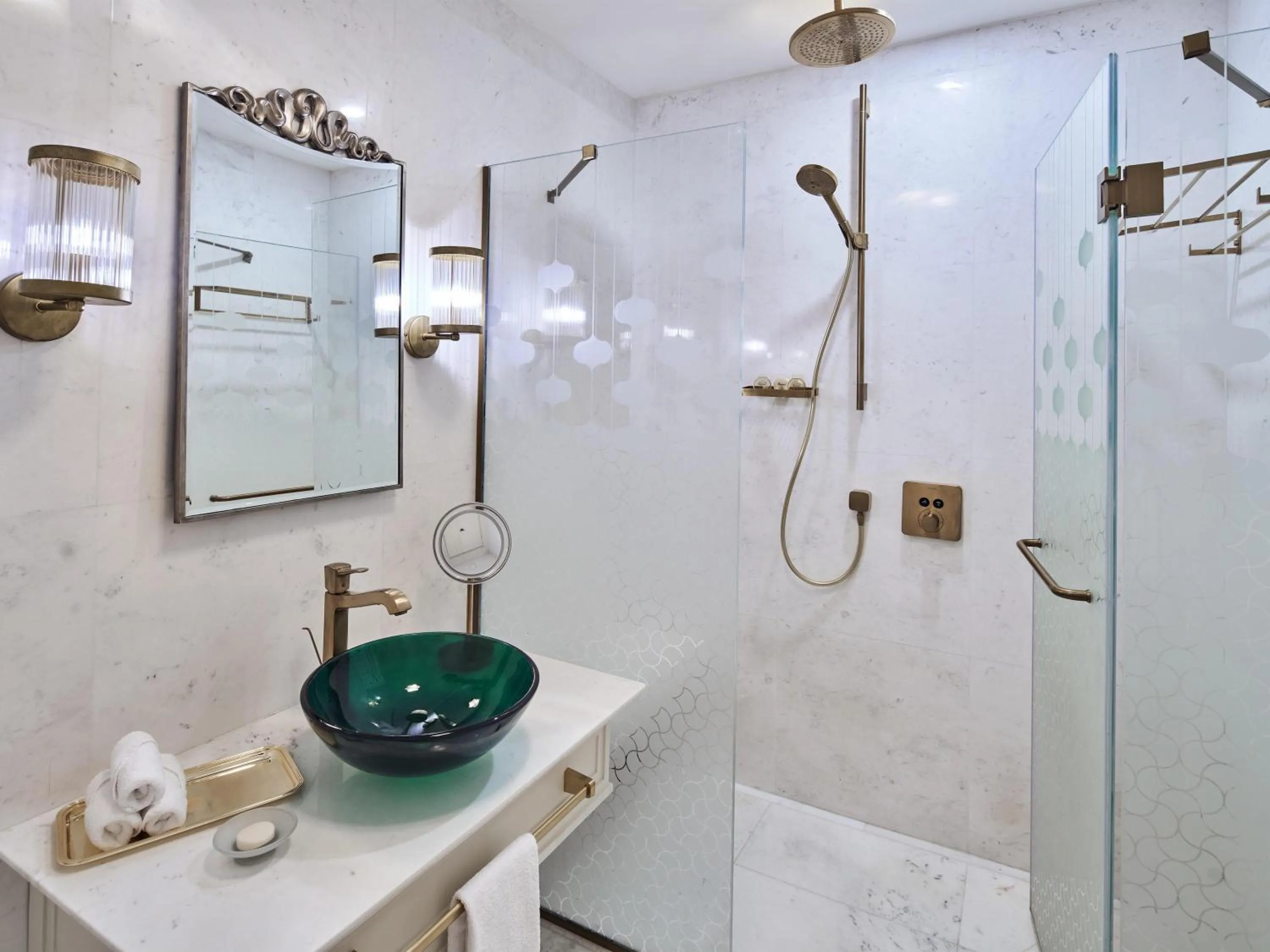 Bedroom in Club Privé By Rixos Saadiyat