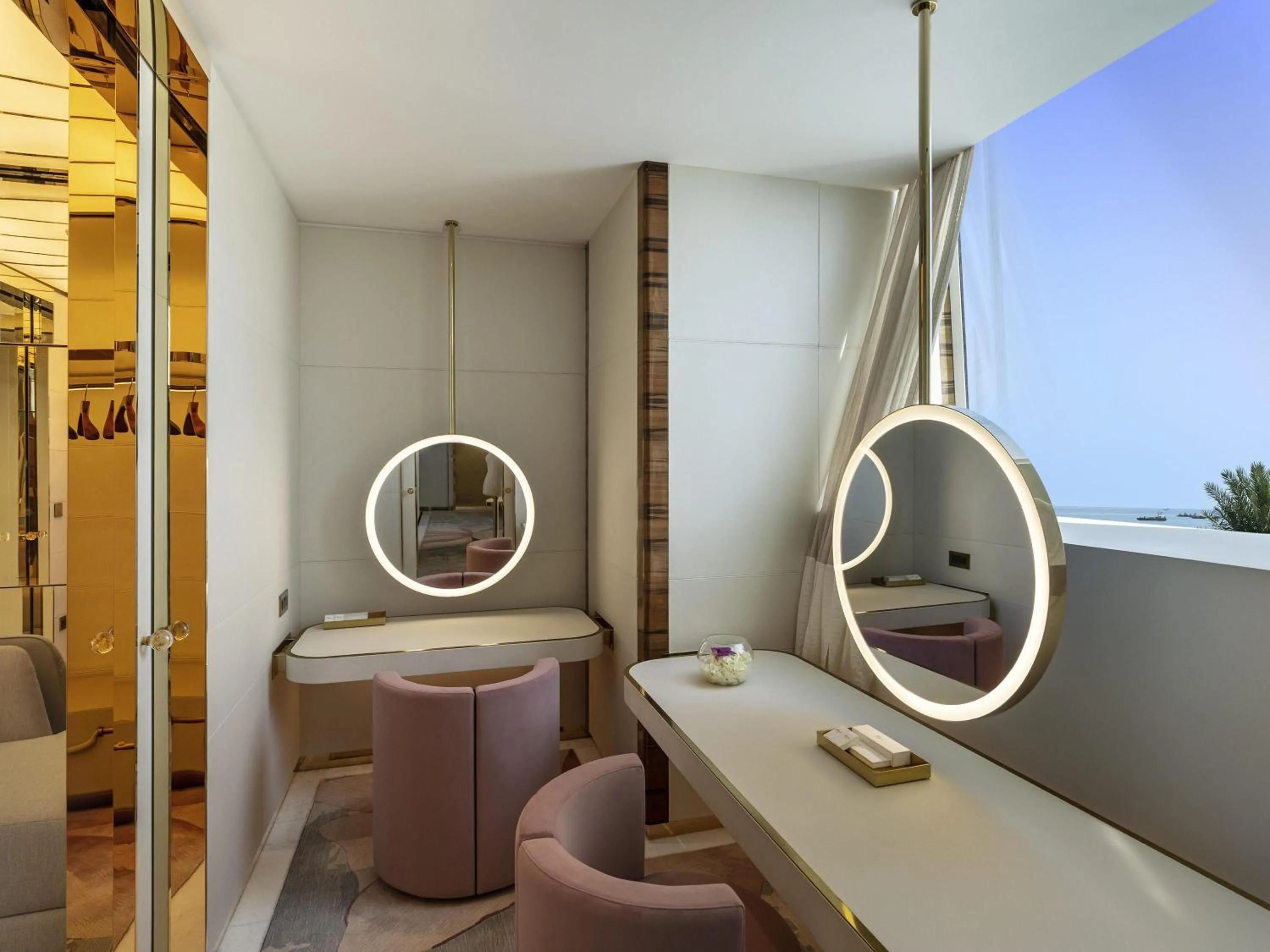 wedding in Fairmont Doha