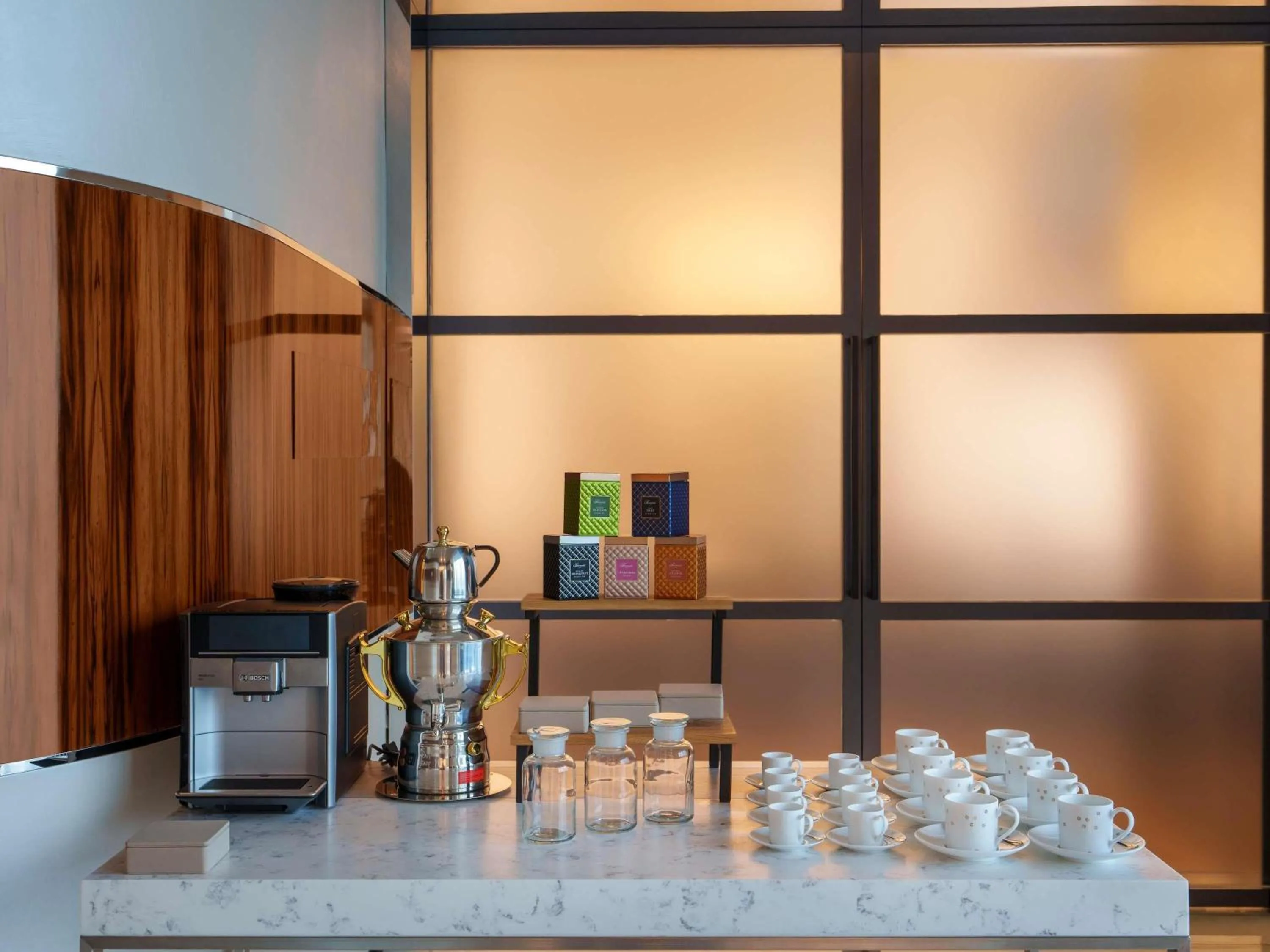 Meeting/conference room in Fairmont Doha