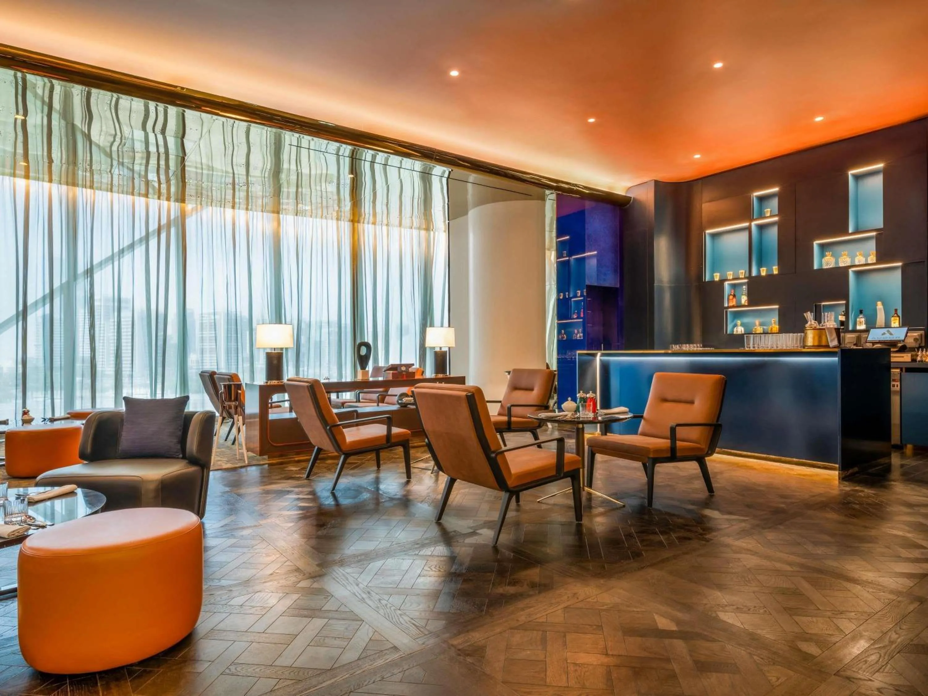 Property building in Fairmont Doha