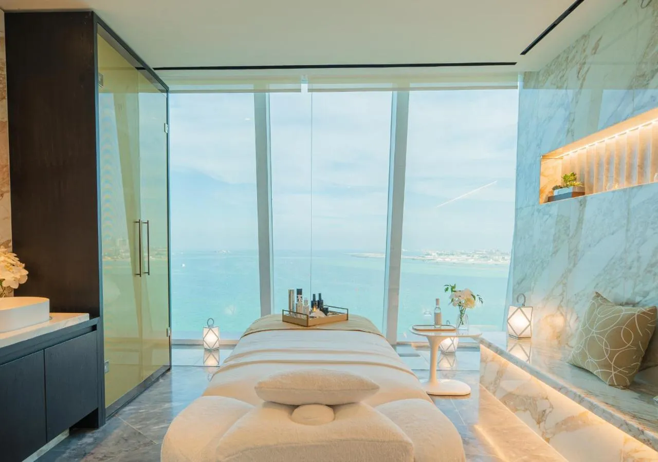 Massage, Bed in Fairmont Doha