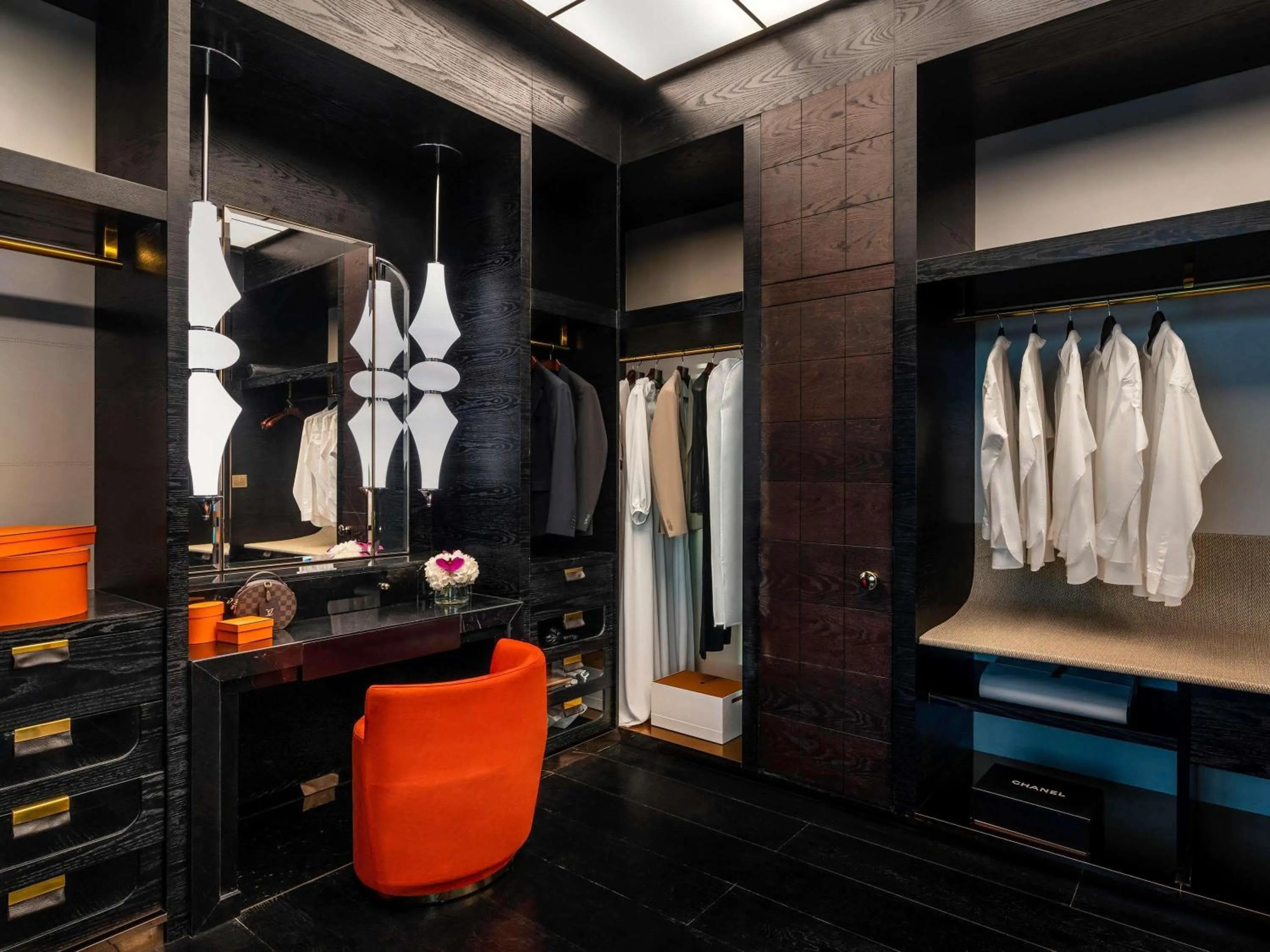 Bedroom in Fairmont Doha