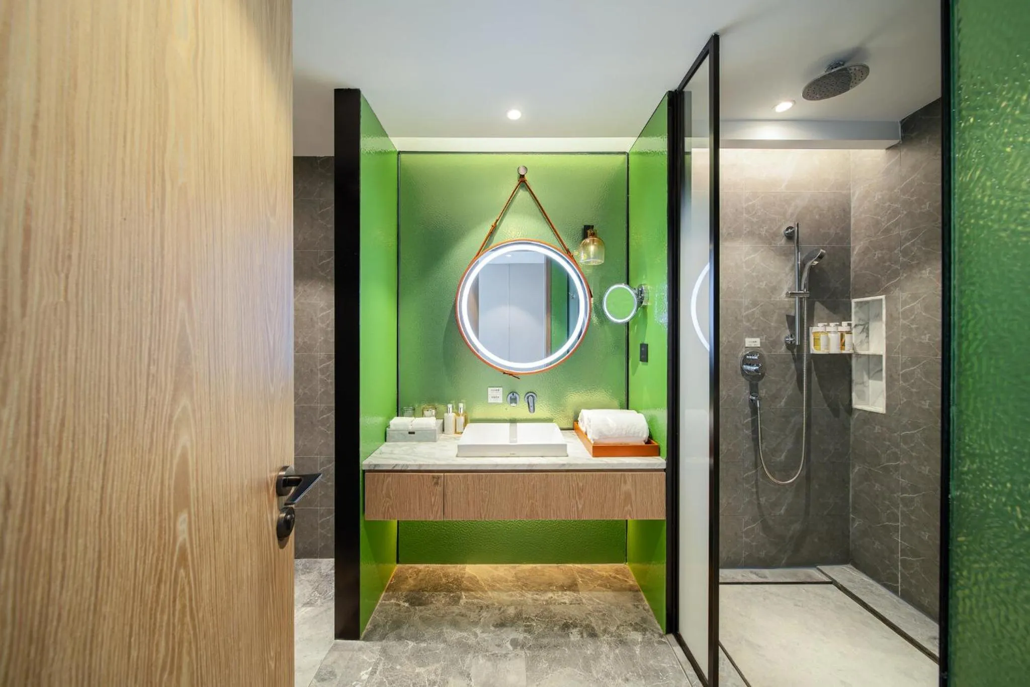 Bathroom in Holiday Inn Zhuhai City Center by IHG