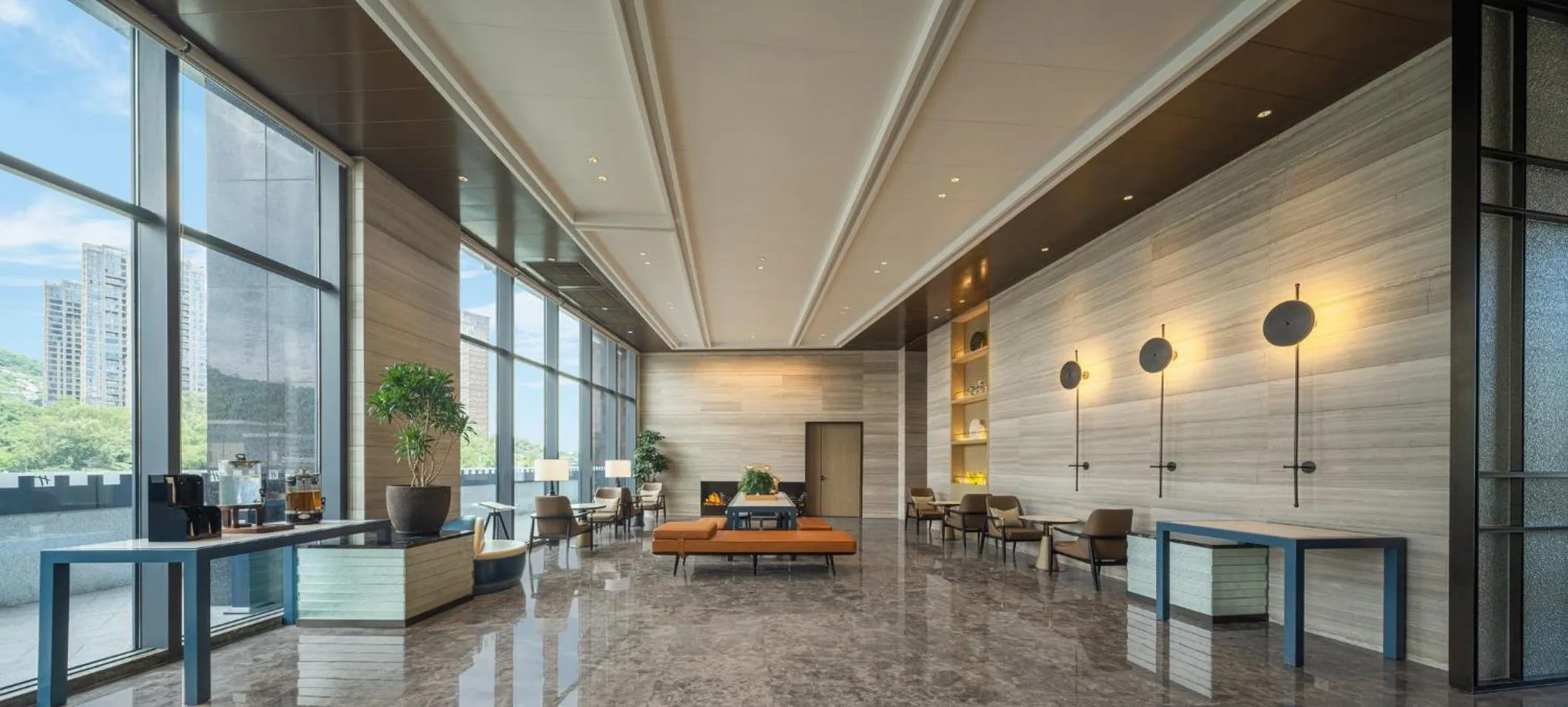 Property building in Holiday Inn Zhuhai City Center by IHG