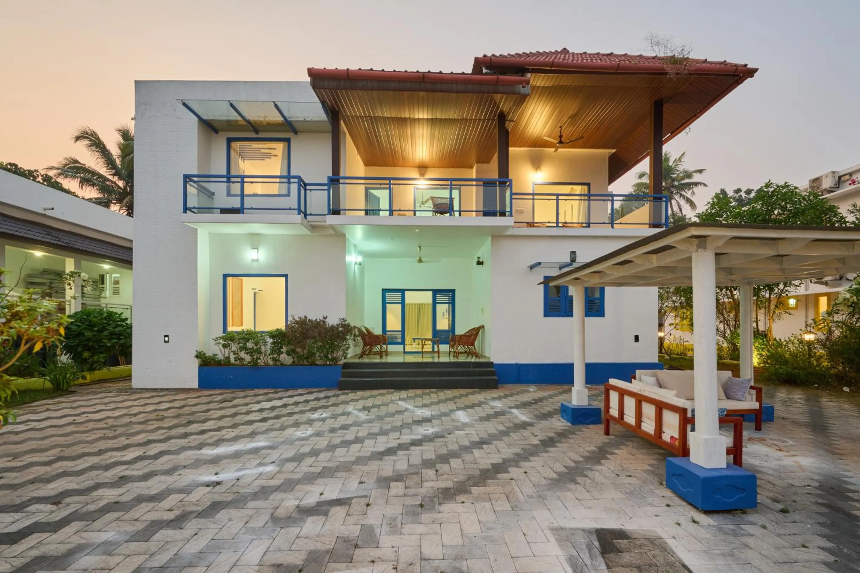 Property building in Seclude by the Lake, Alleppey