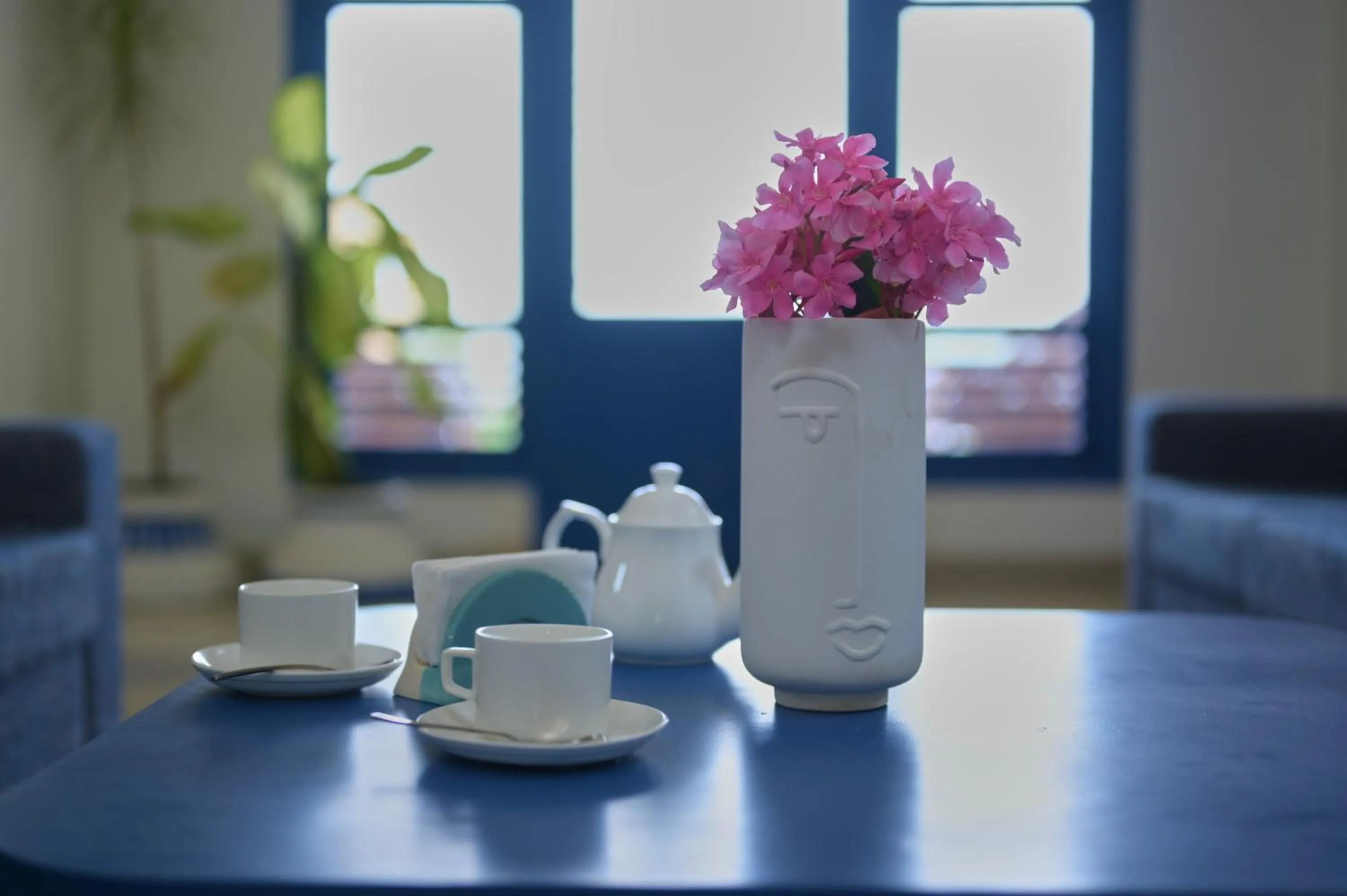 Living room in Seclude by the Lake, Alleppey