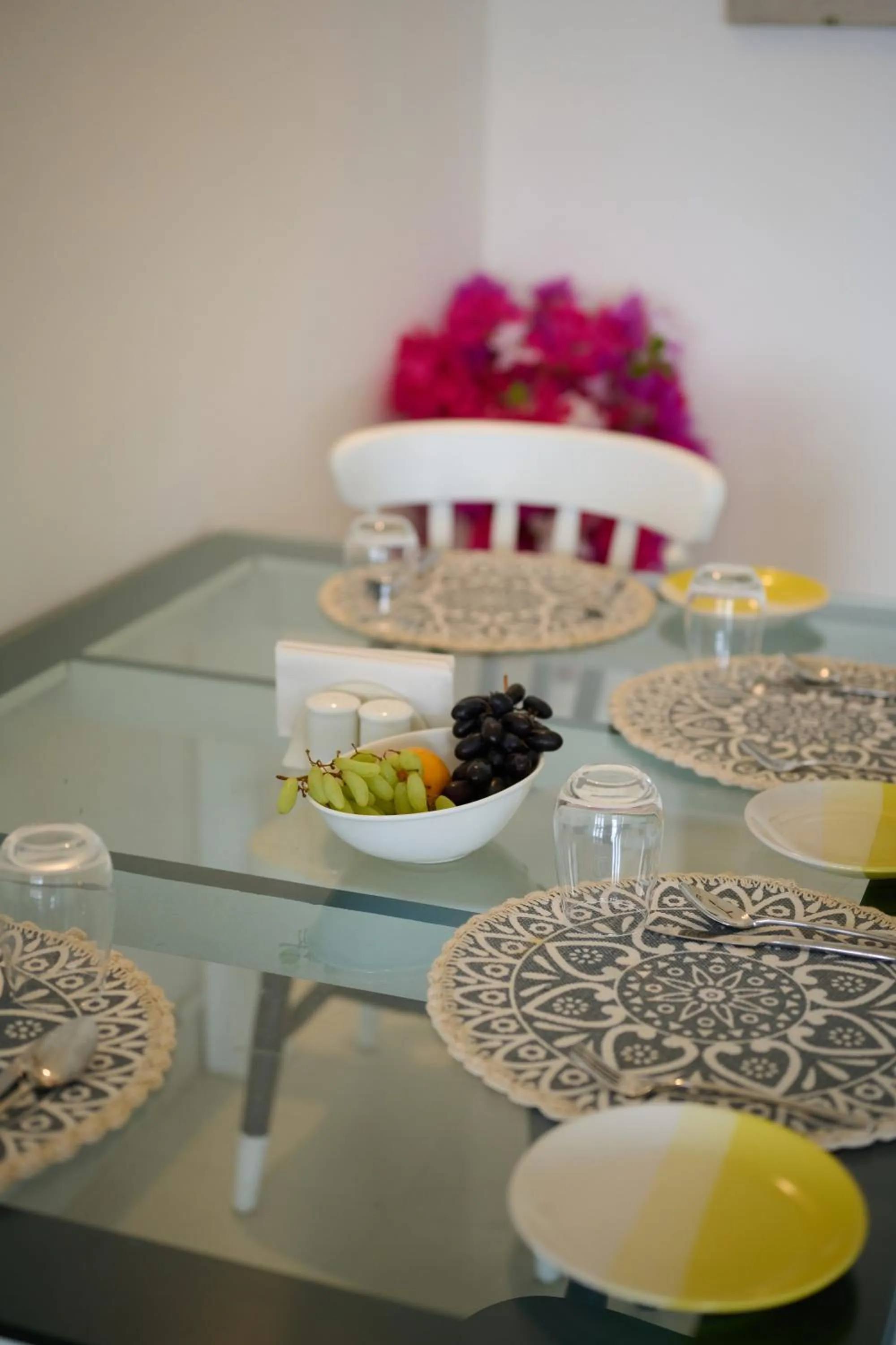 Dining area in Seclude by the Lake, Alleppey