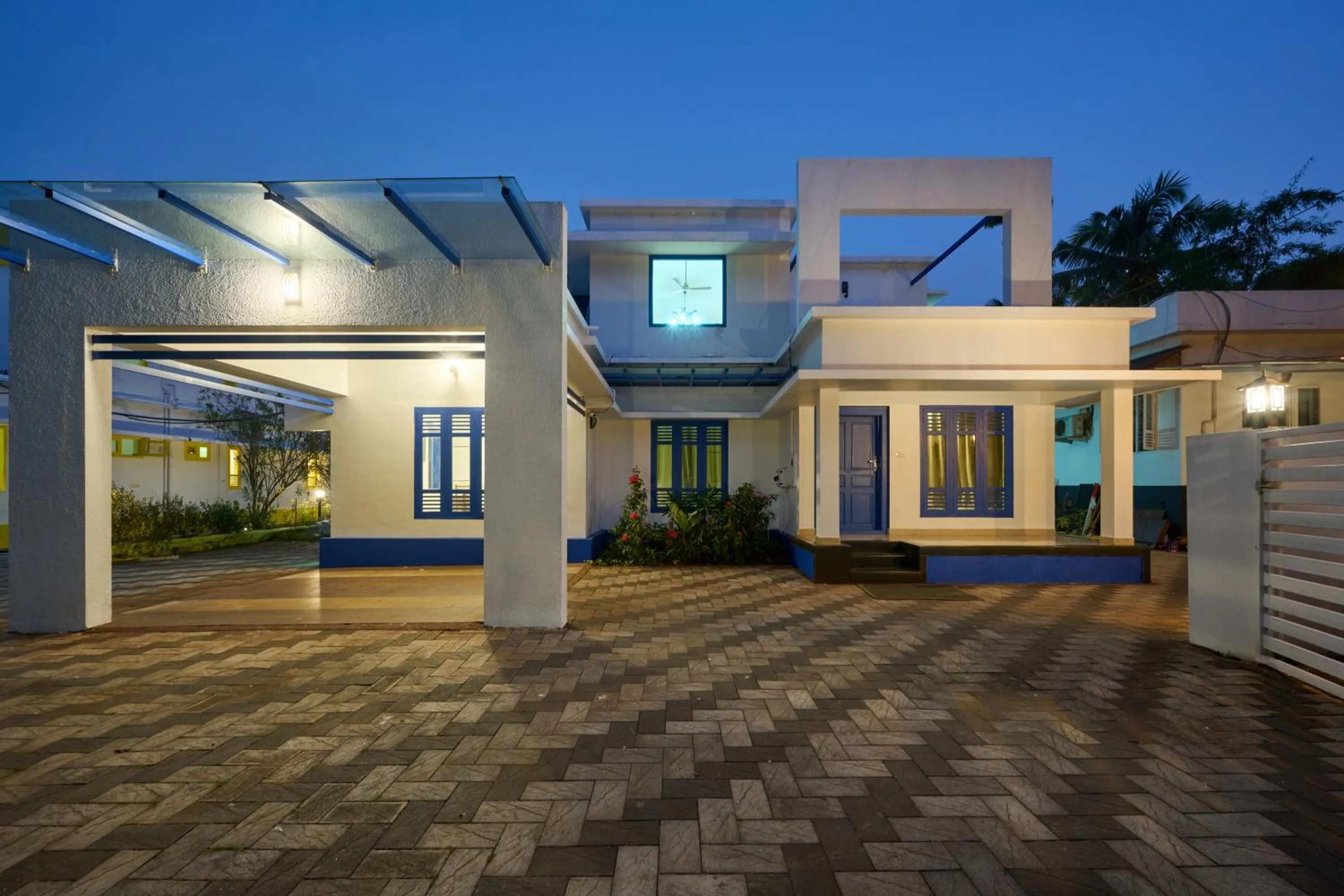 Property building in Seclude by the Lake, Alleppey