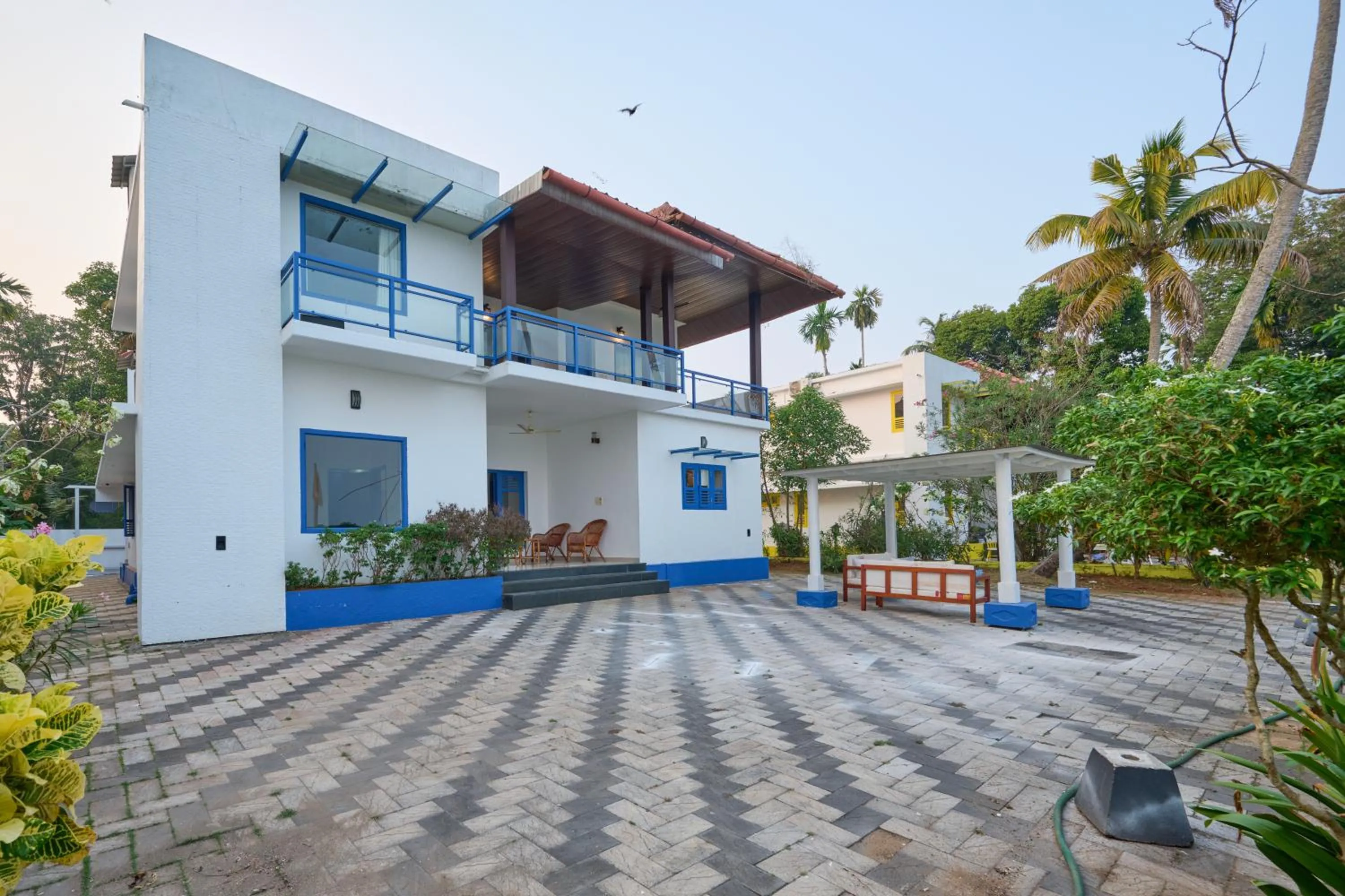 Property building in Seclude by the Lake, Alleppey