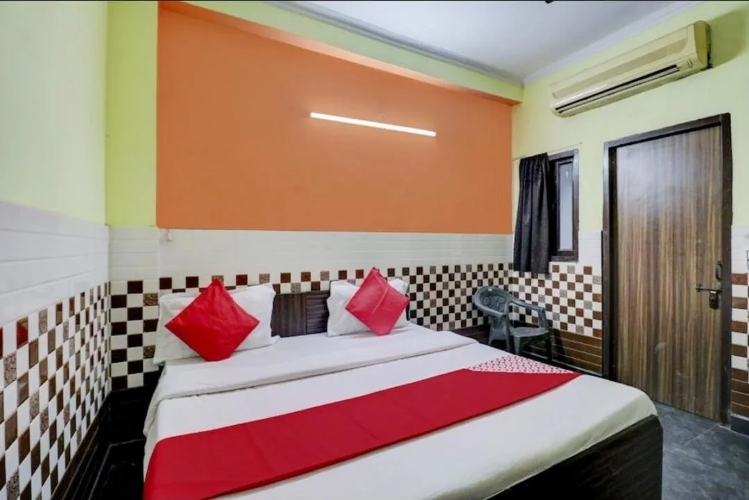 Hotel O The Park Inn