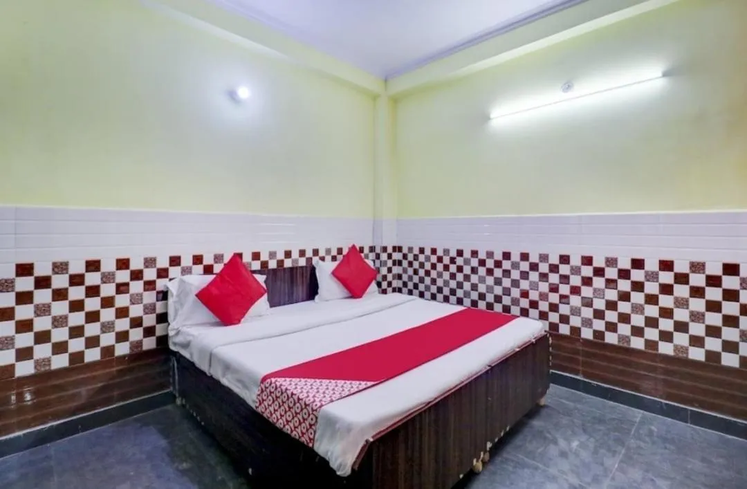 Hotel O The Park Inn