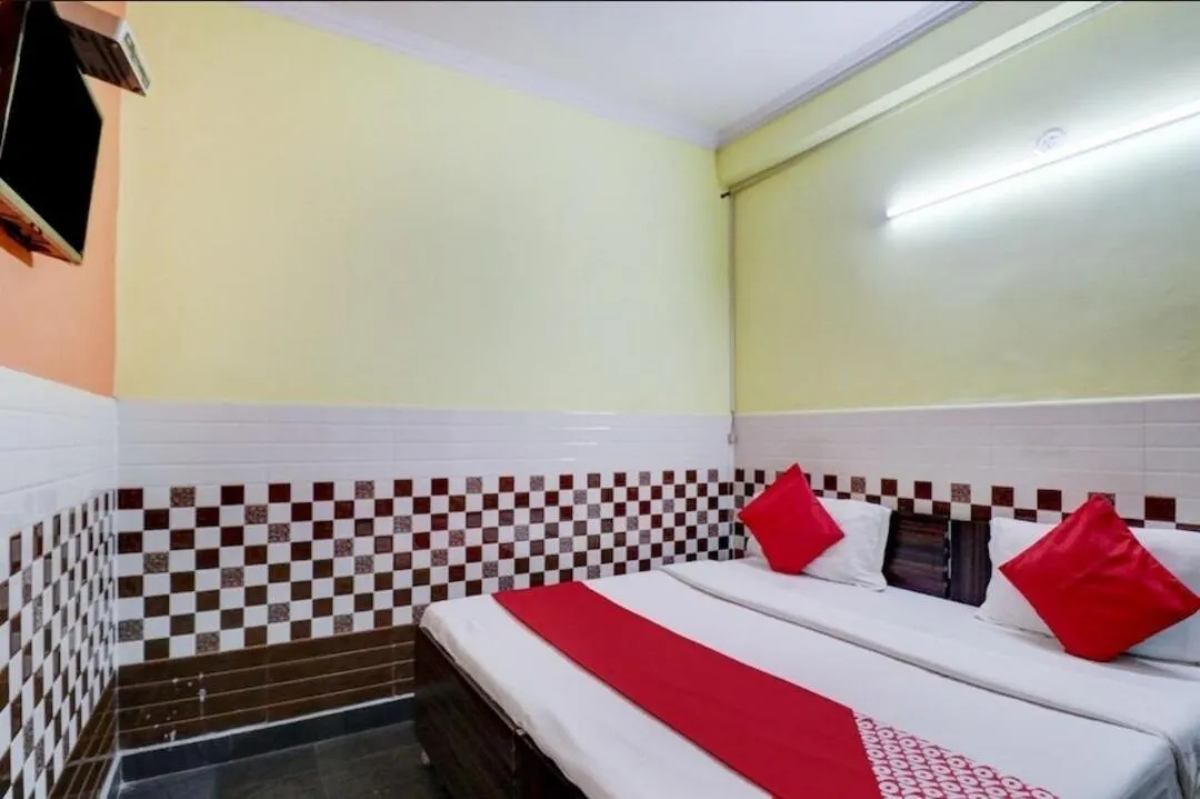 Hotel O The Park Inn