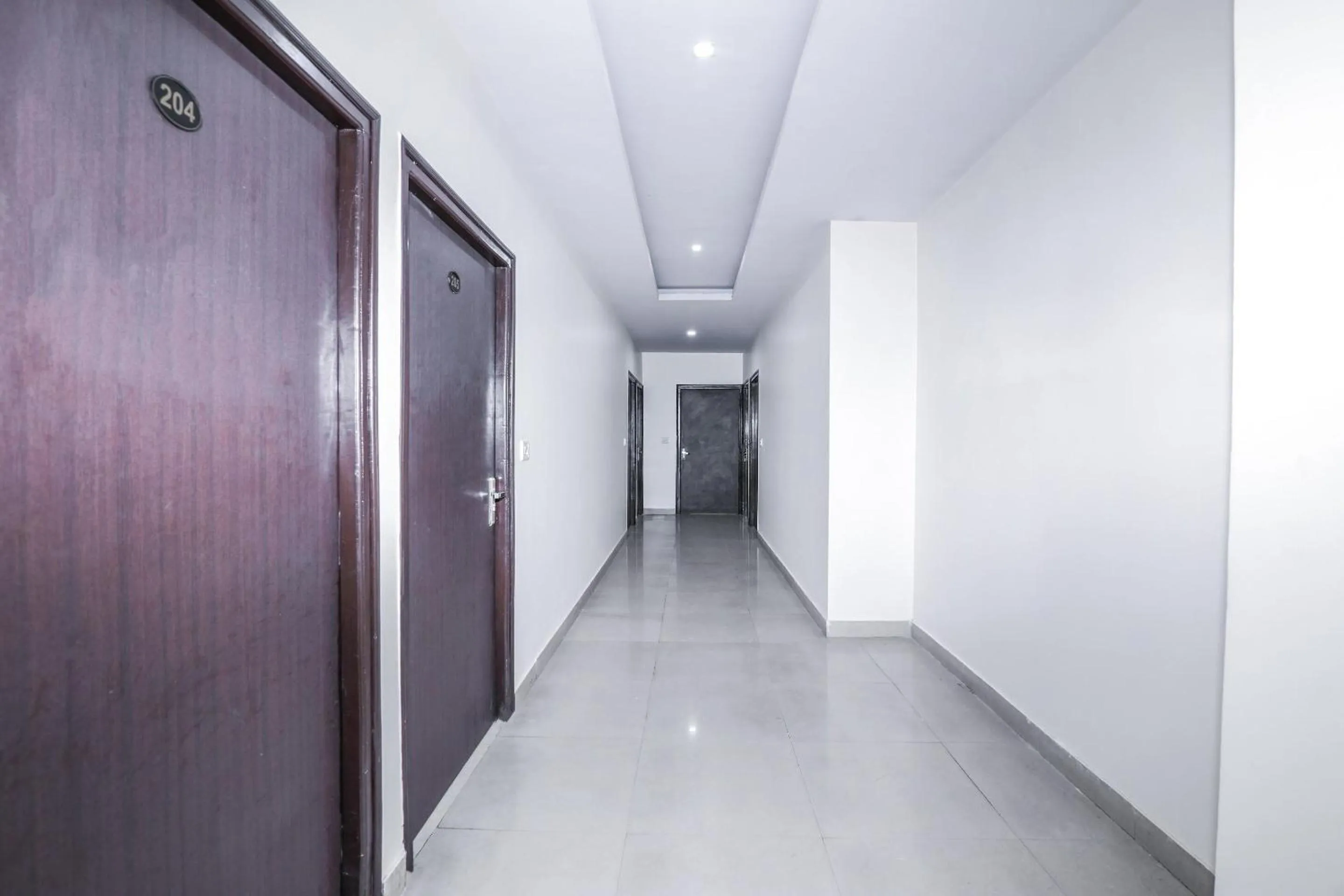 Lobby or reception in Silver Inn-2 Agarwal Farm Mansarovar
