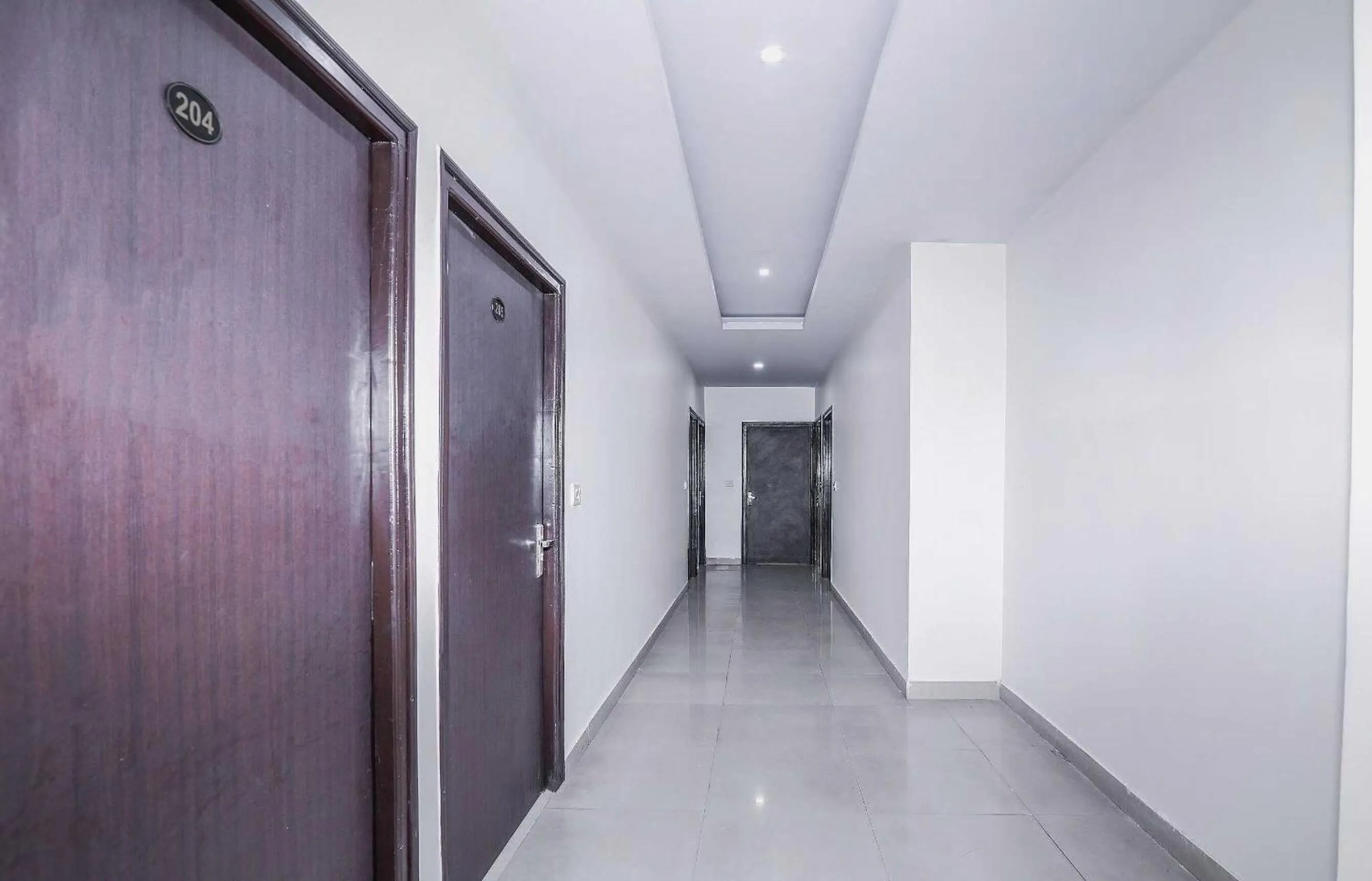 Lobby or reception in Silver Inn-2 Agarwal Farm Mansarovar