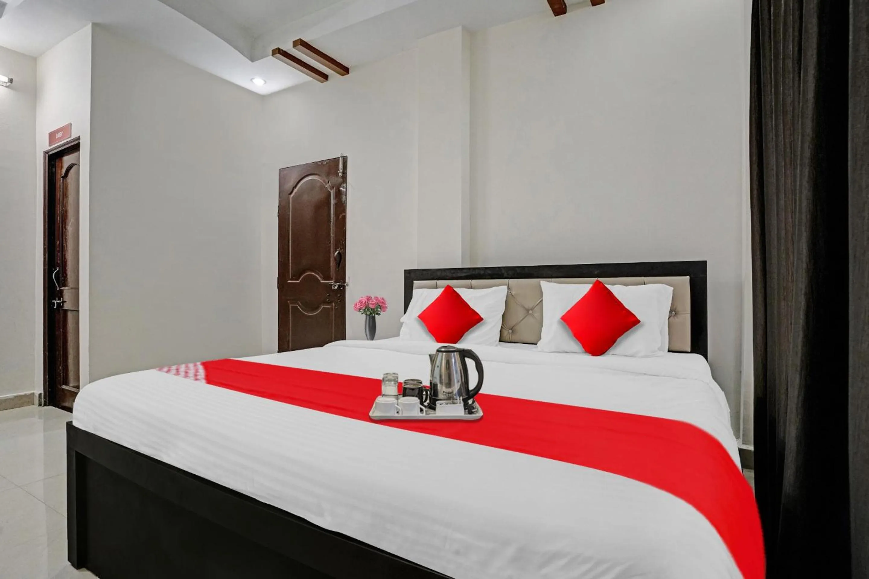 Bedroom in Hotel O Ay Imperial