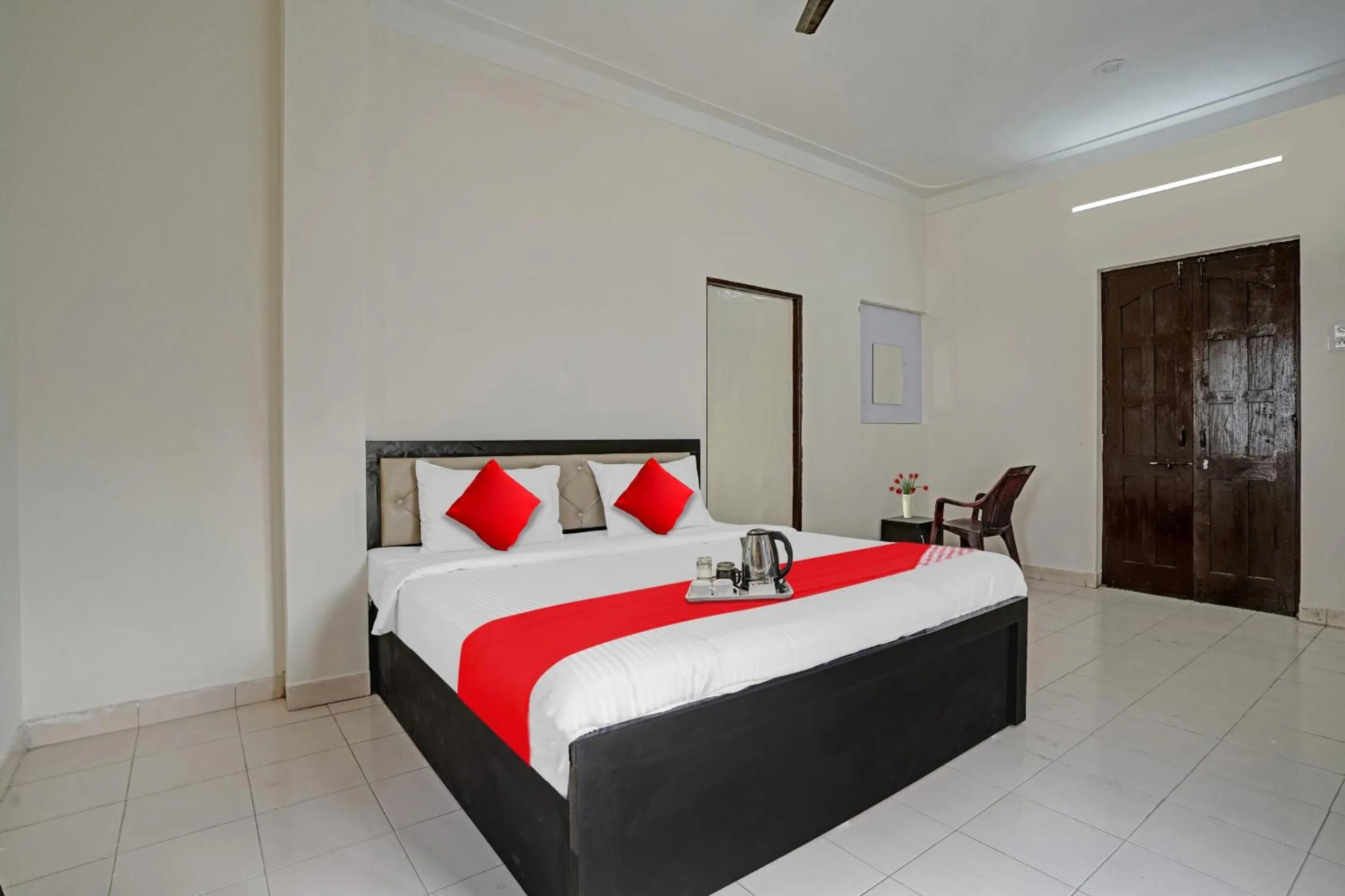 Bedroom in Hotel O Ay Imperial