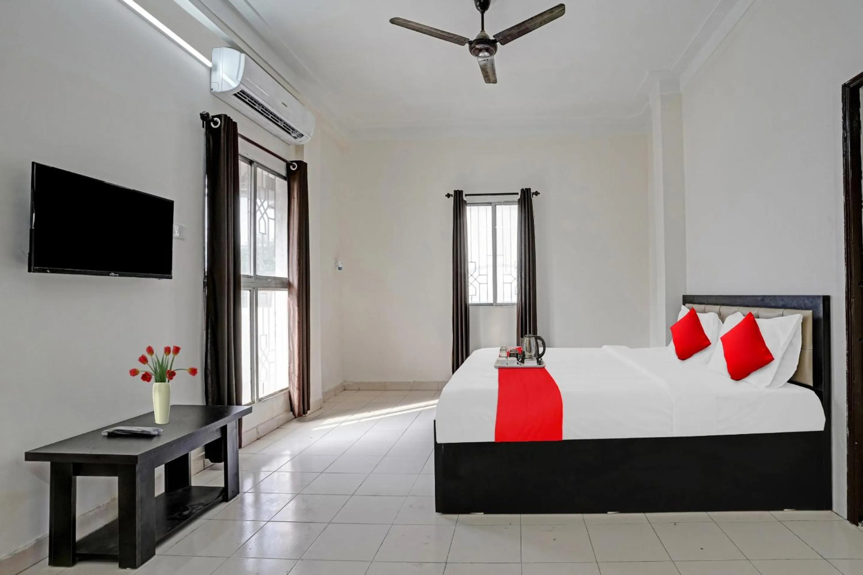 Bedroom in Hotel O Ay Imperial