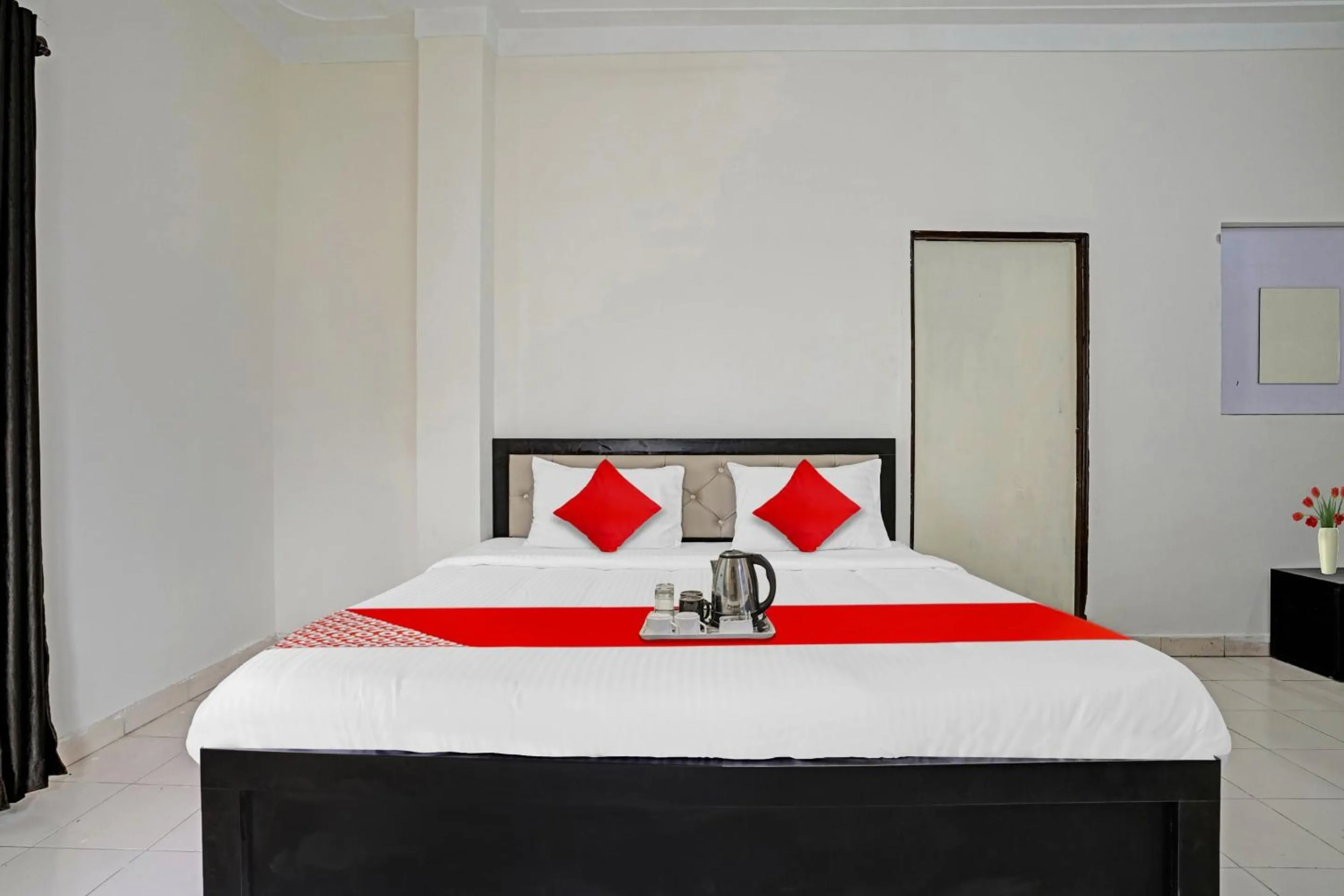 Bedroom in Hotel O Ay Imperial