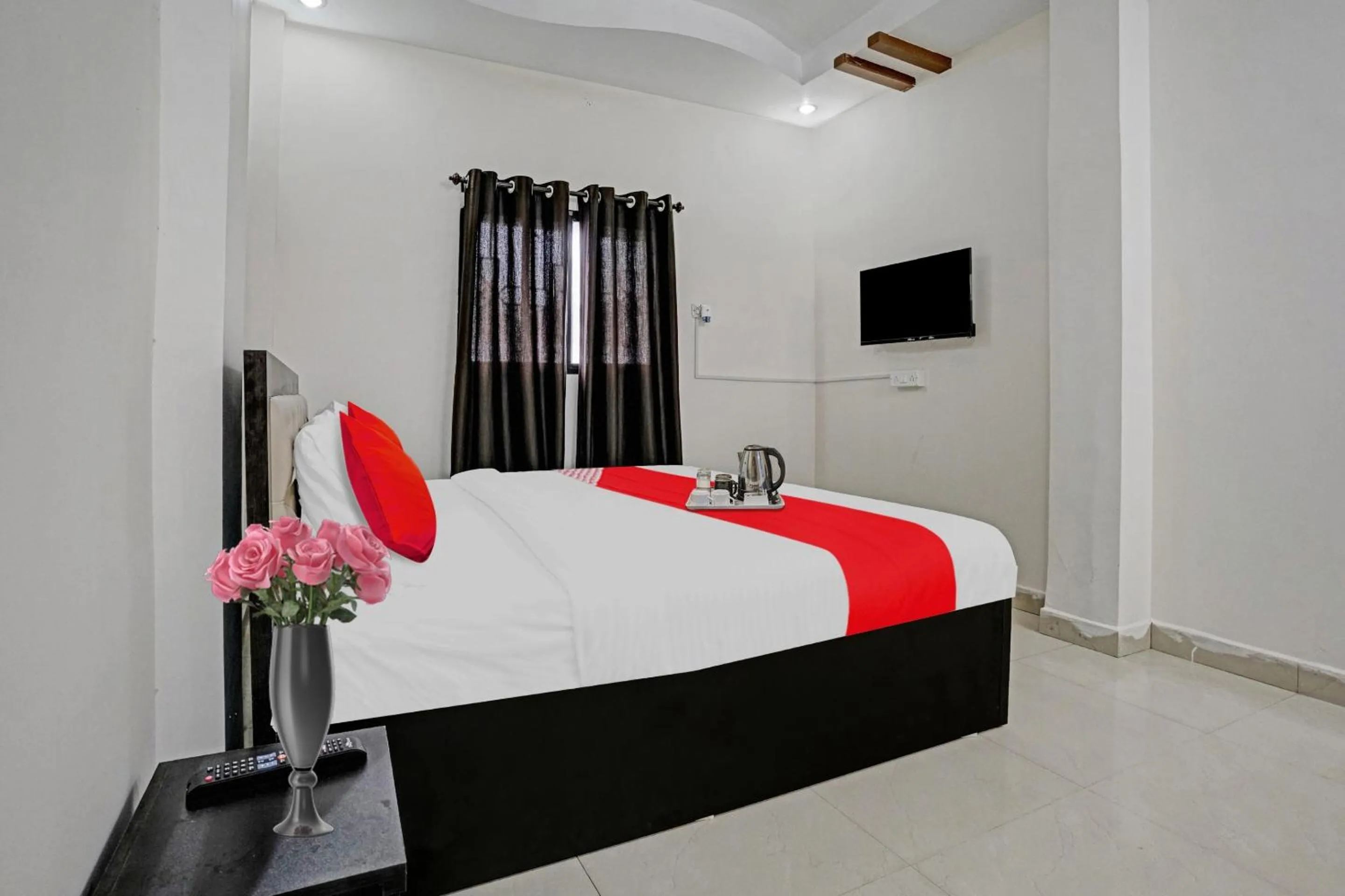 Bedroom in Hotel O Ay Imperial