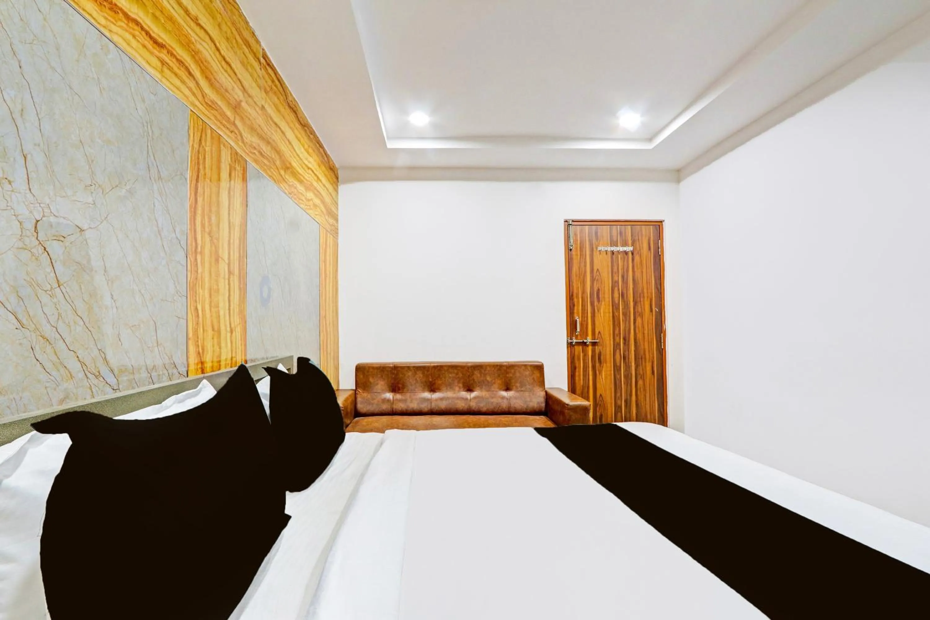 Bedroom in Collection O Warangal Railway Station