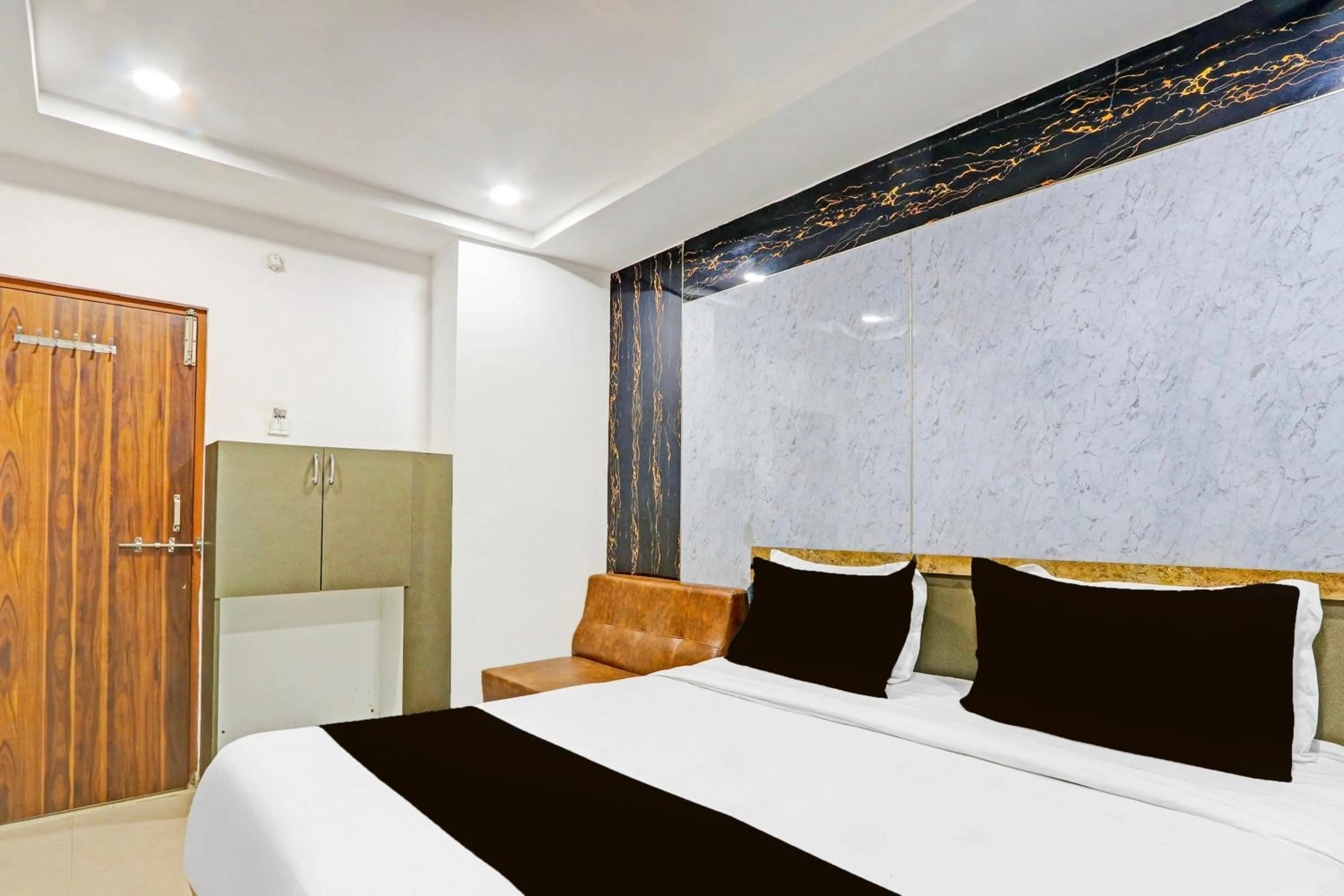 Bedroom in Collection O Warangal Railway Station