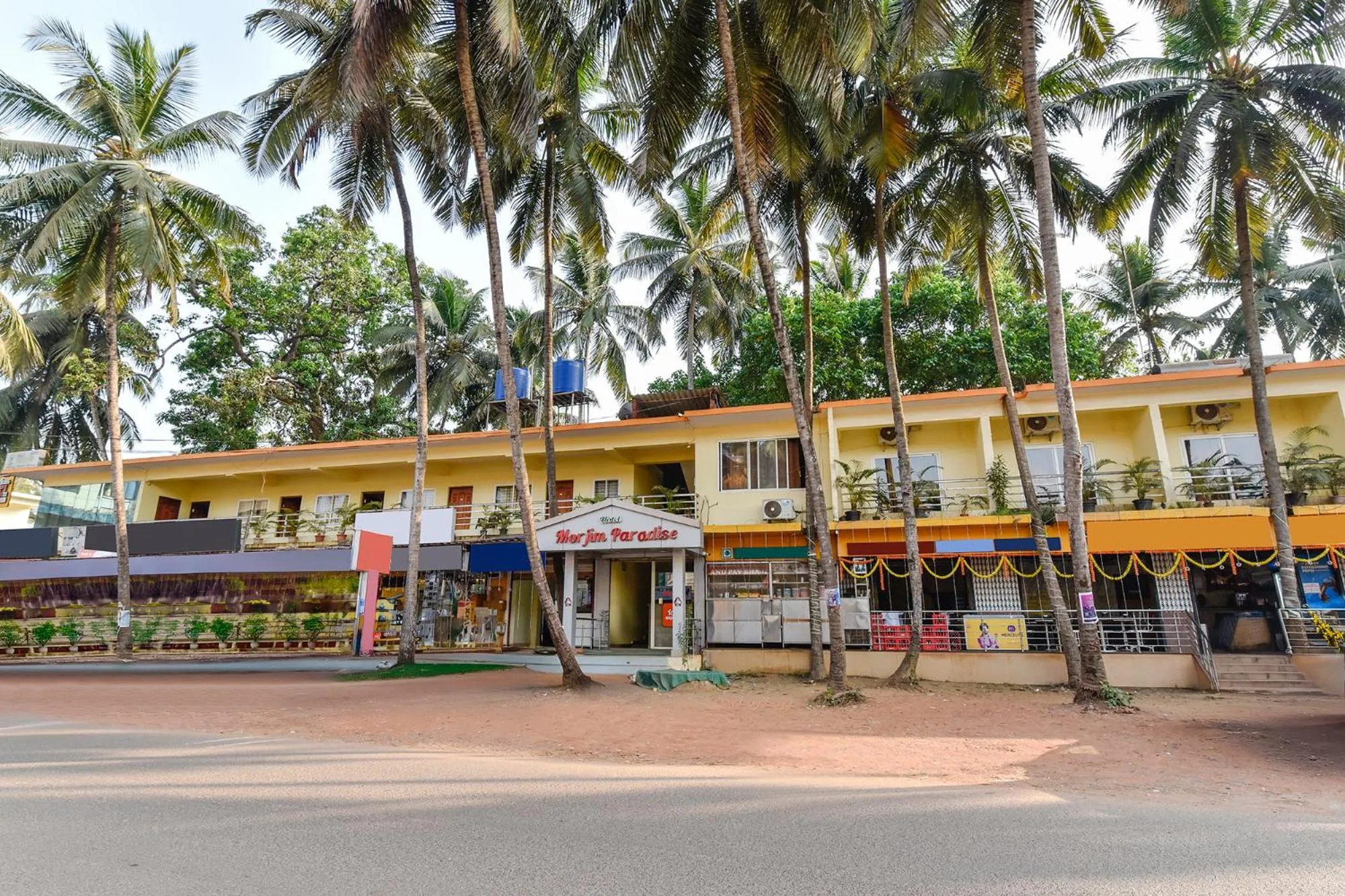 FabExpress Morjim Paradise - Nr Morjim Beach