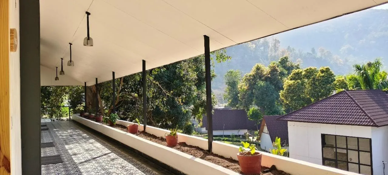 WelcomHeritage Tarangi Ramganga Resort