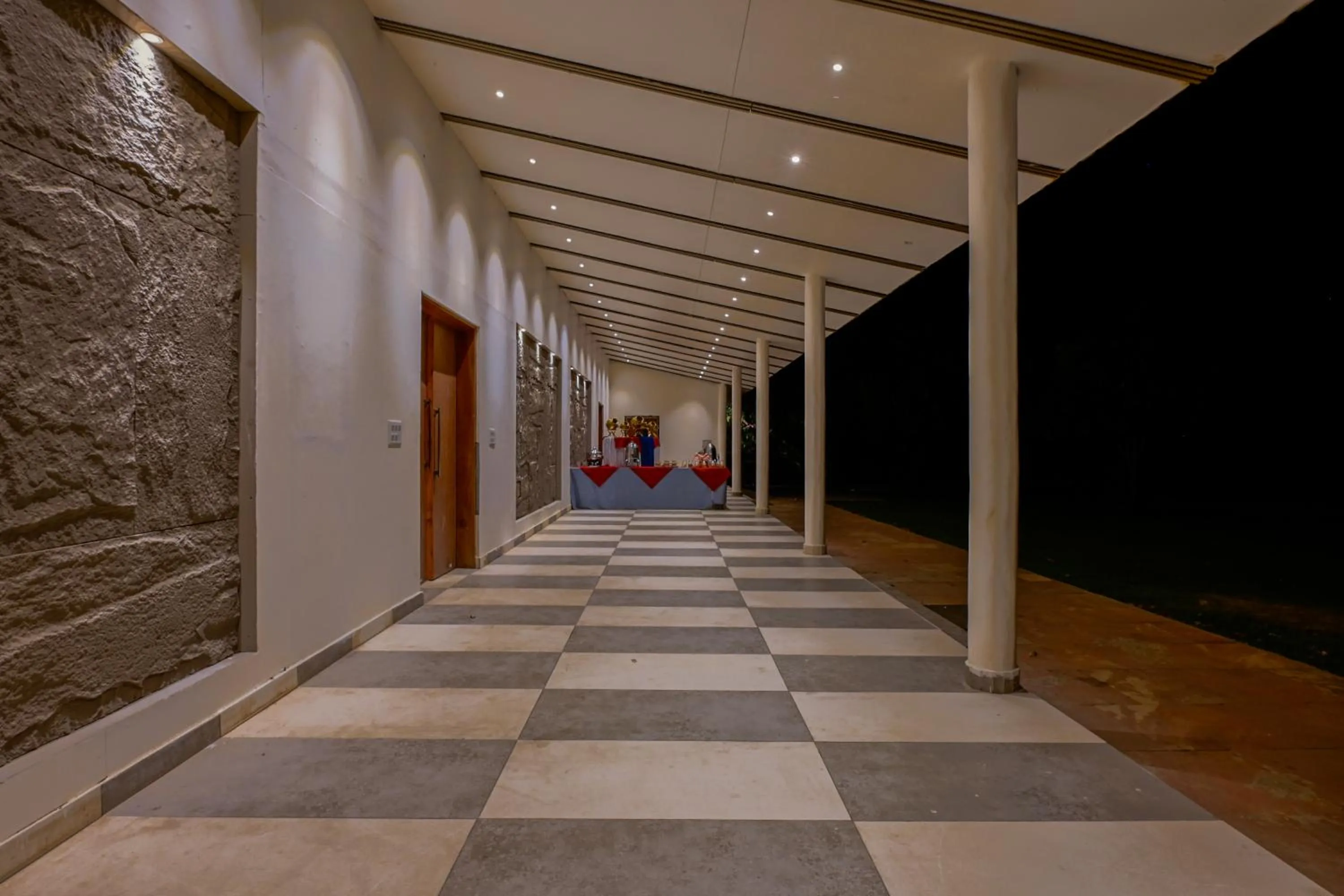 Banquet/Function facilities in WelcomHeritage Tarangi Ramganga Resort