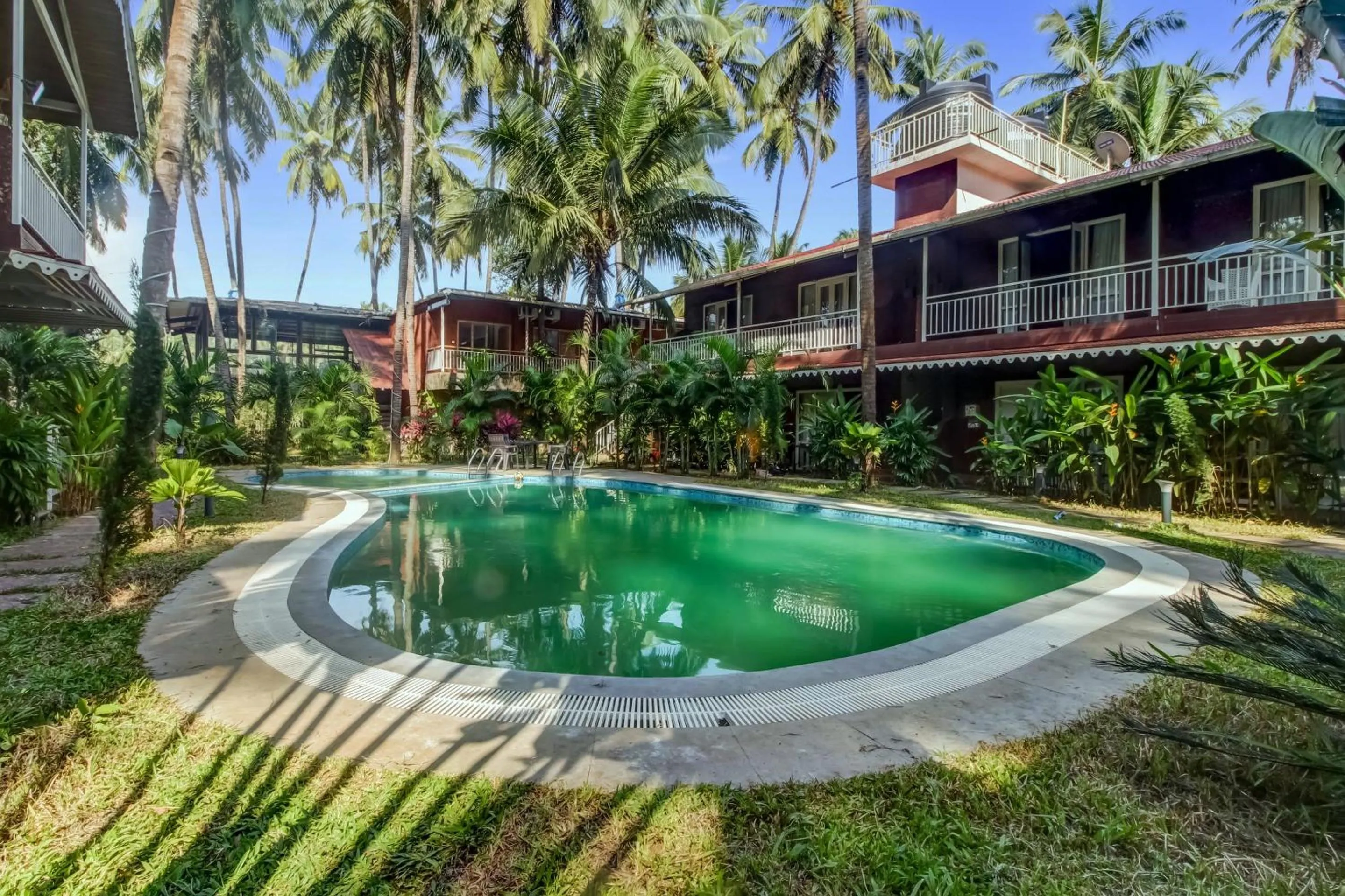 Other in Capital O Coco Farm Resort